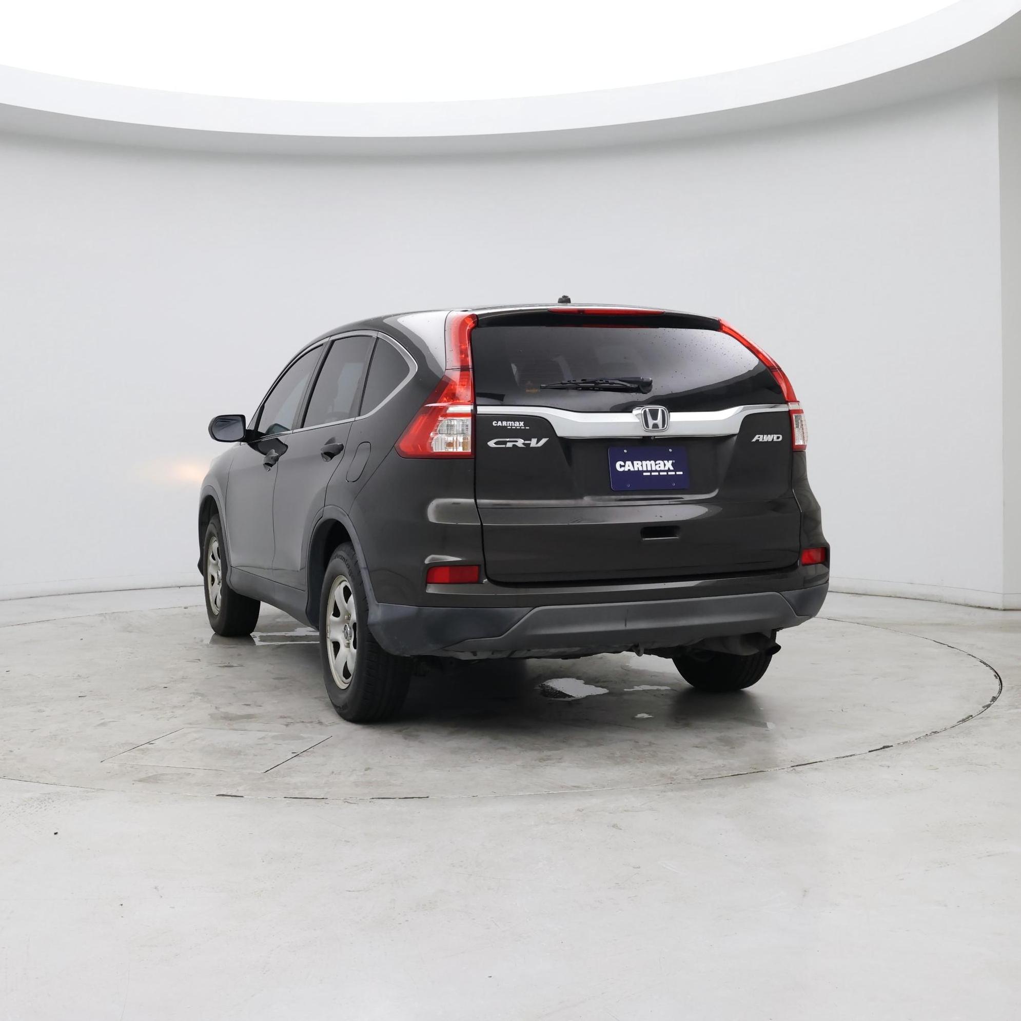 Thumbnail: 2015 Honda CR-V - 6