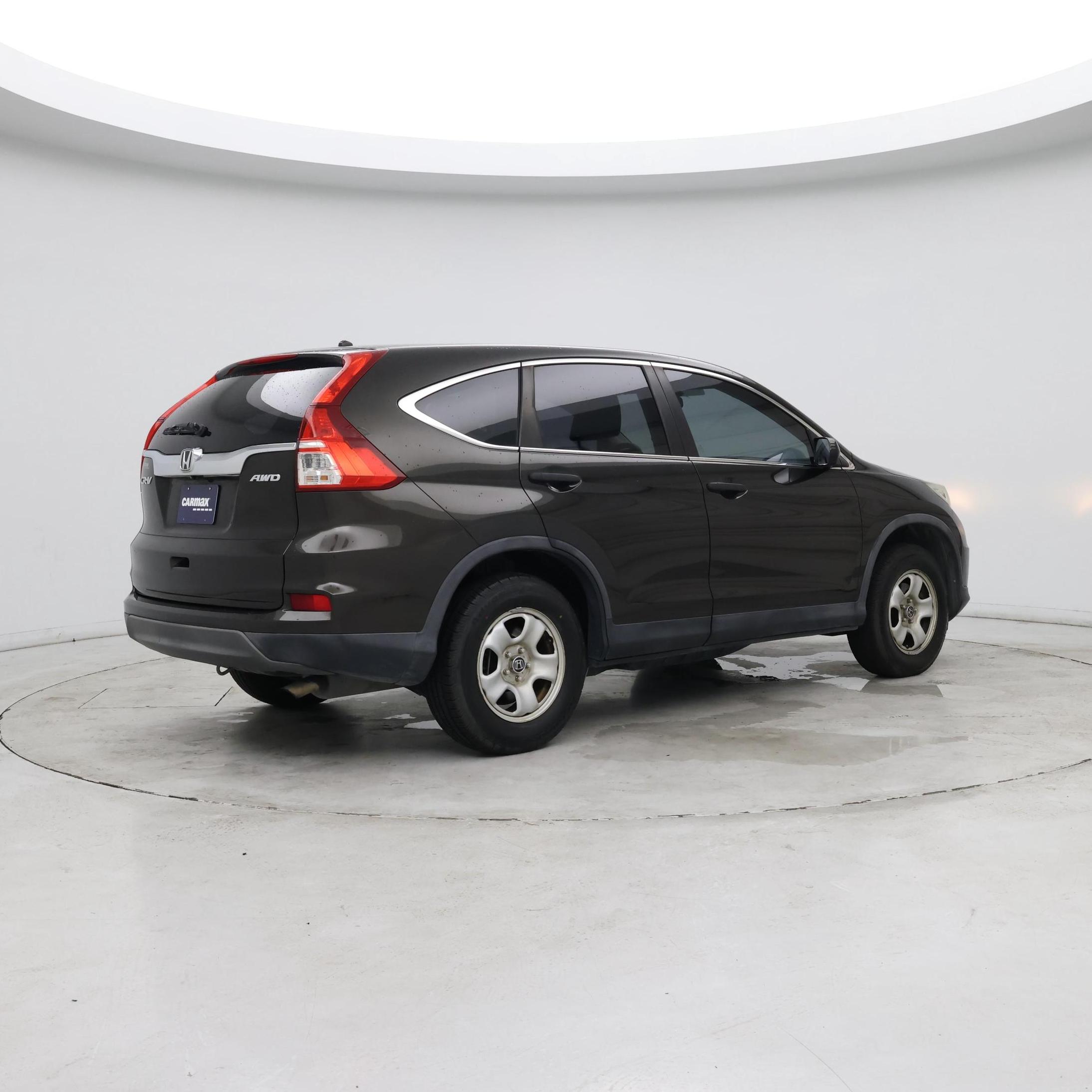 Thumbnail: 2015 Honda CR-V - 7