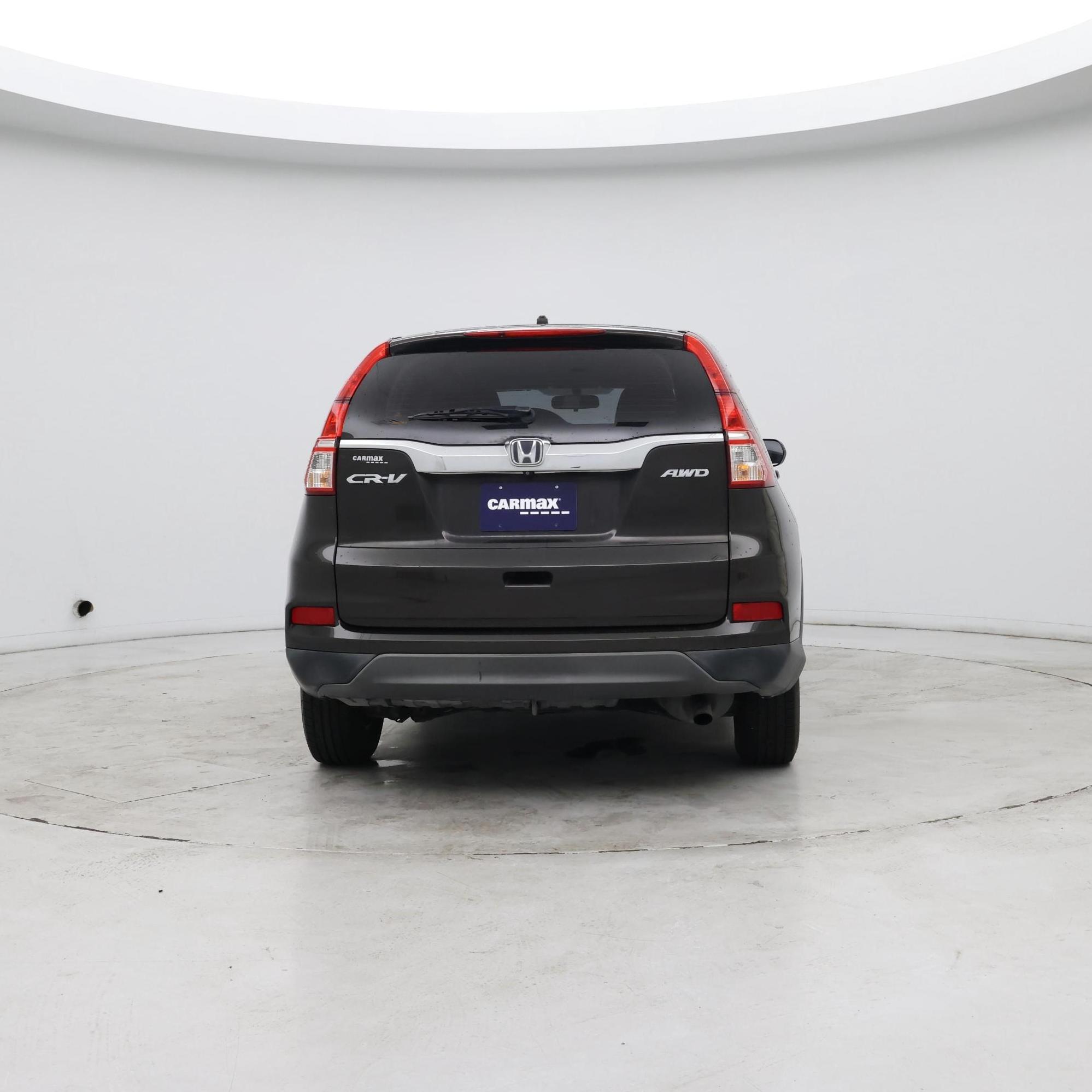Thumbnail: 2015 Honda CR-V - 8
