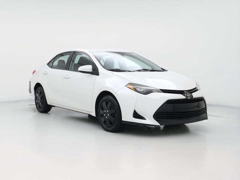 2018 Toyota Corolla LE -
                  Orlando, FL