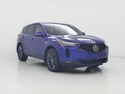2022 Acura RDX SH-AWD A-Spec Advance