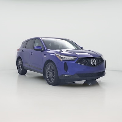 2022 Acura RDX SH-AWD A-Spec Advance