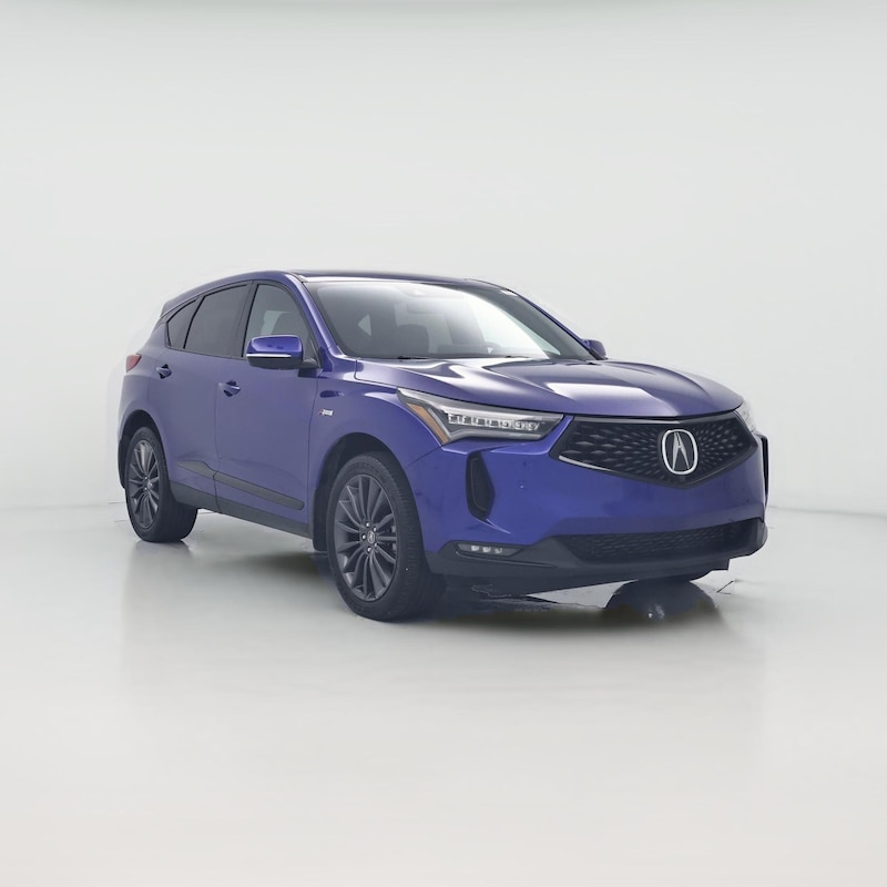 2022 Acura RDX SH-AWD A-Spec Advance