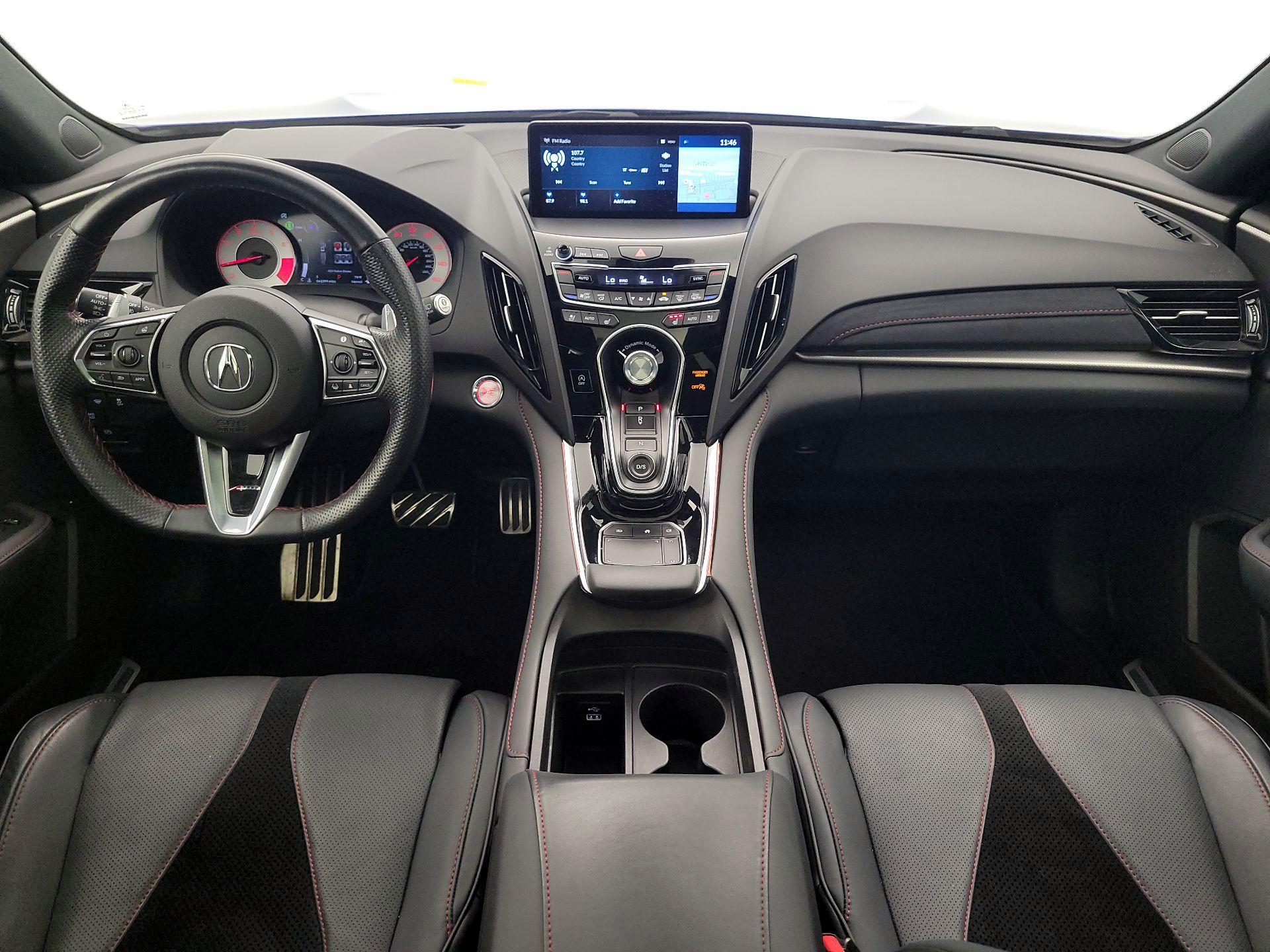 Thumbnail: 2022 Acura RDX - 9