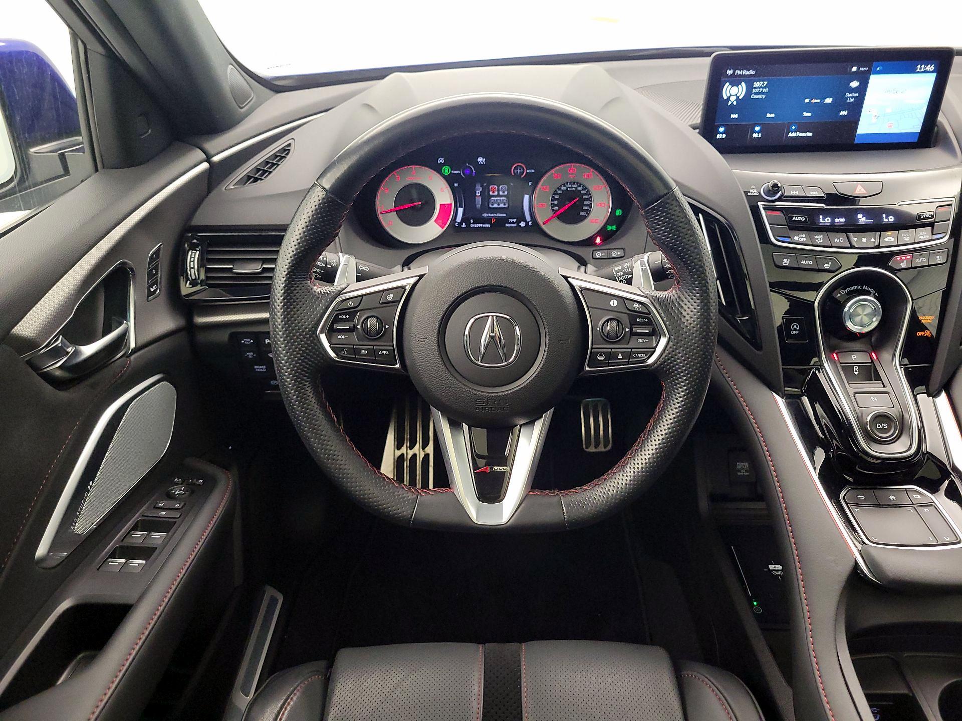 Thumbnail: 2022 Acura RDX - 10