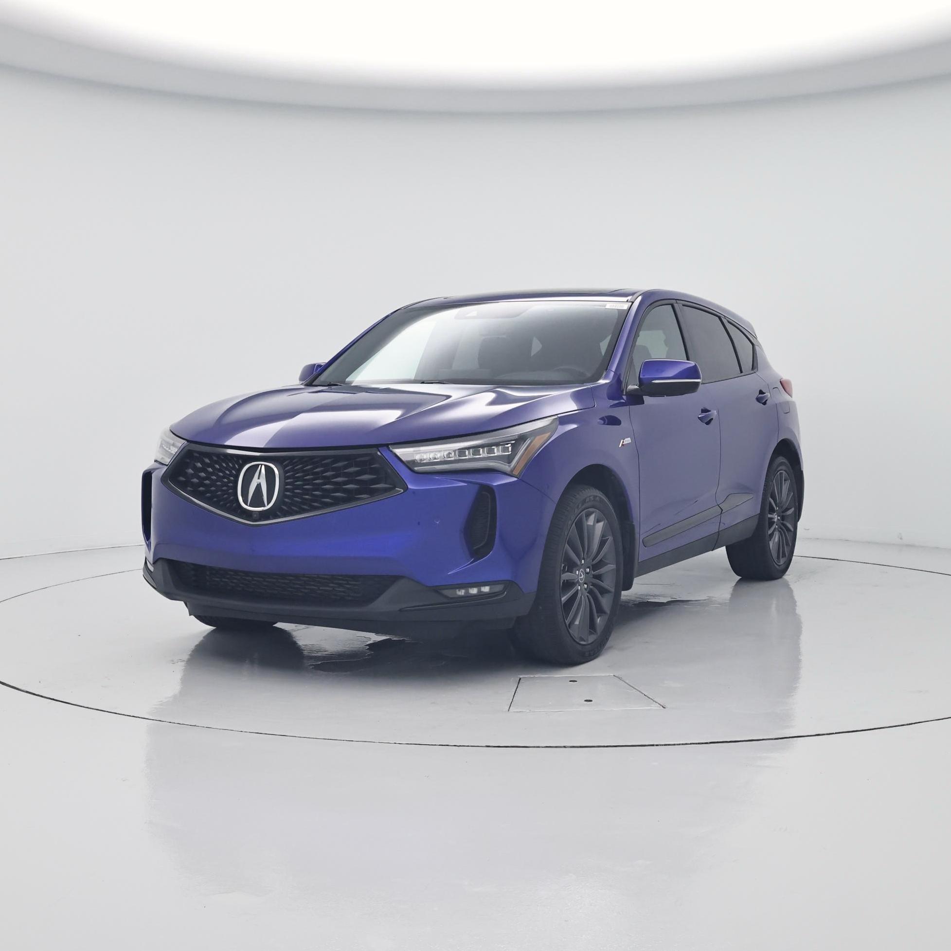 Thumbnail: 2022 Acura RDX - 4