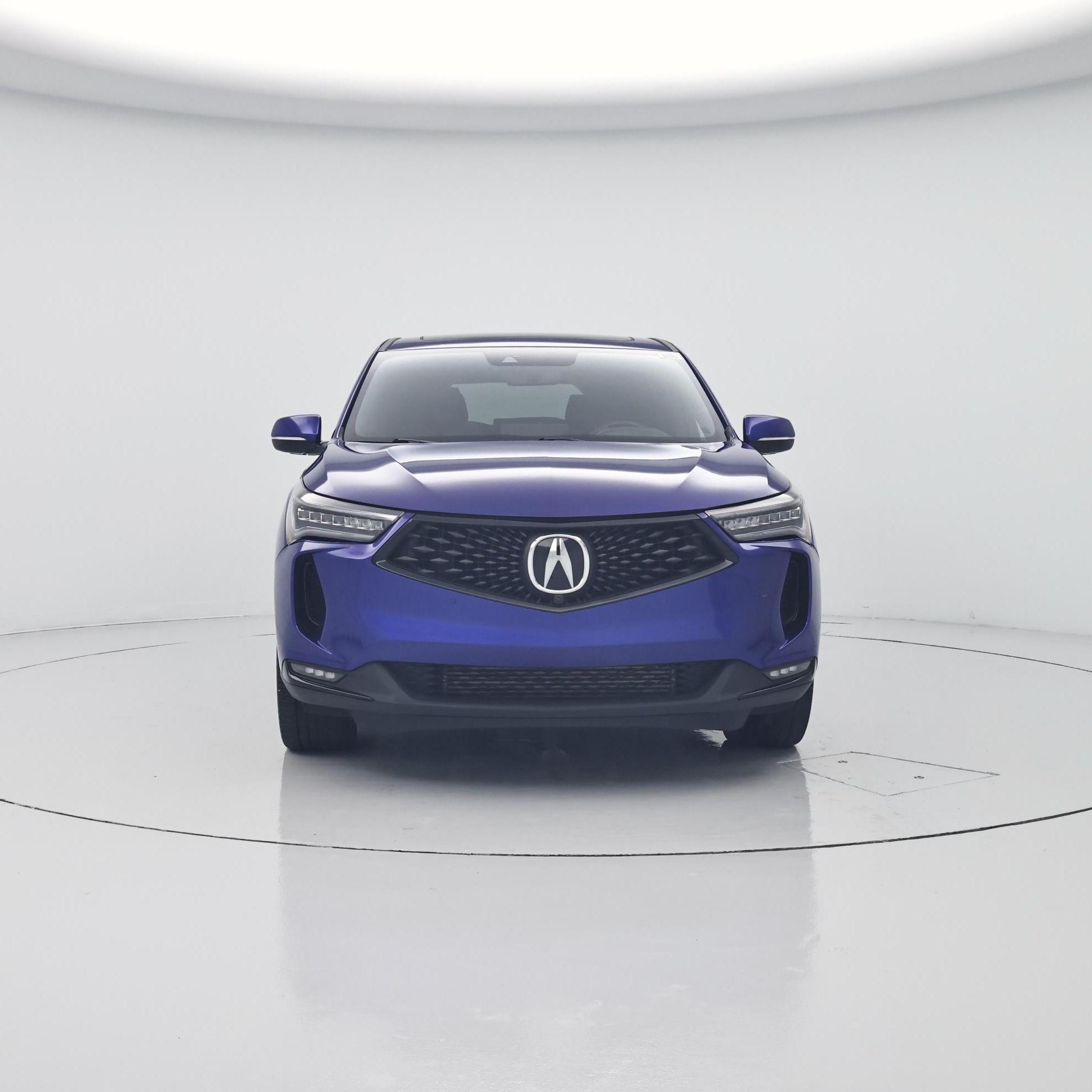 Thumbnail: 2022 Acura RDX - 5