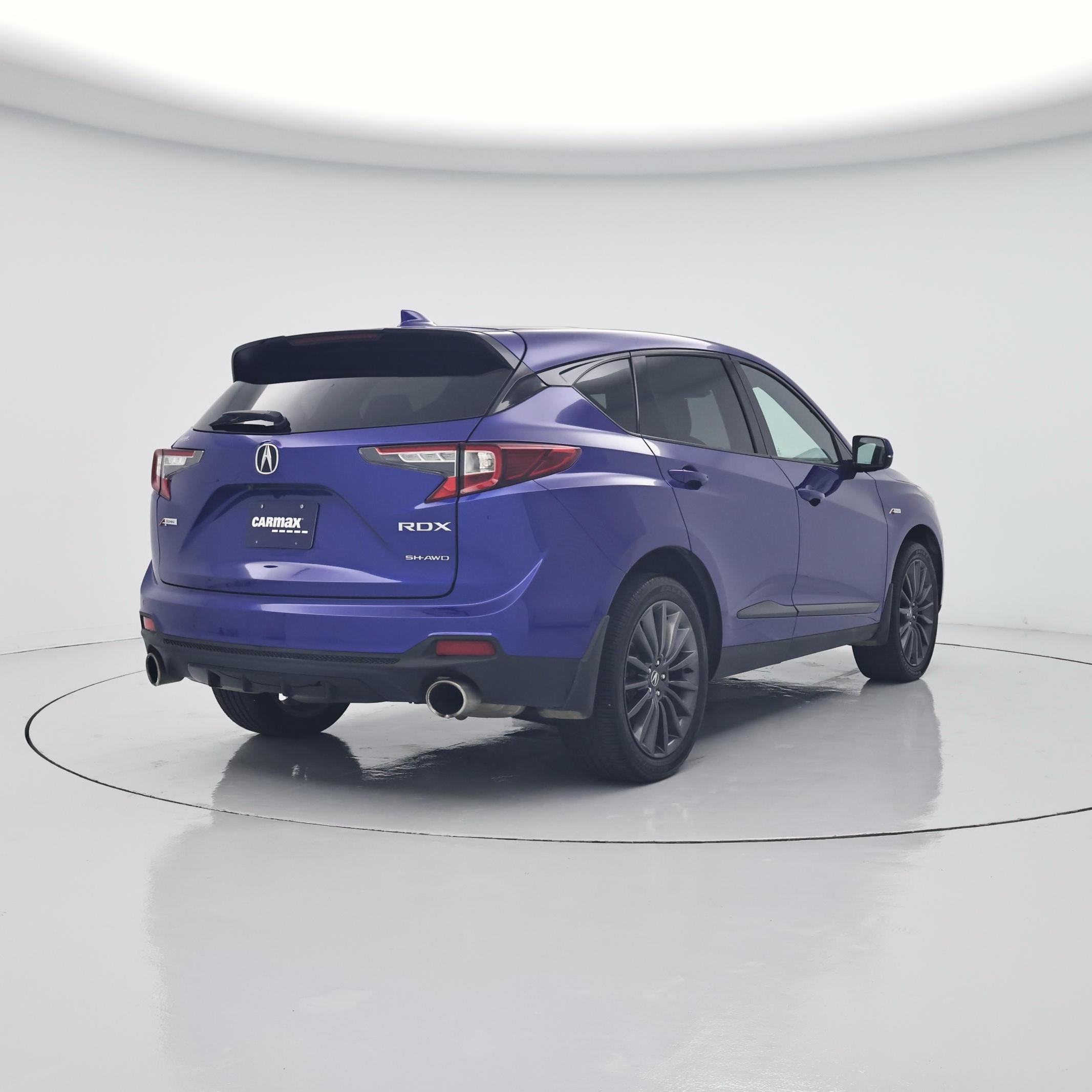 Thumbnail: 2022 Acura RDX - 8