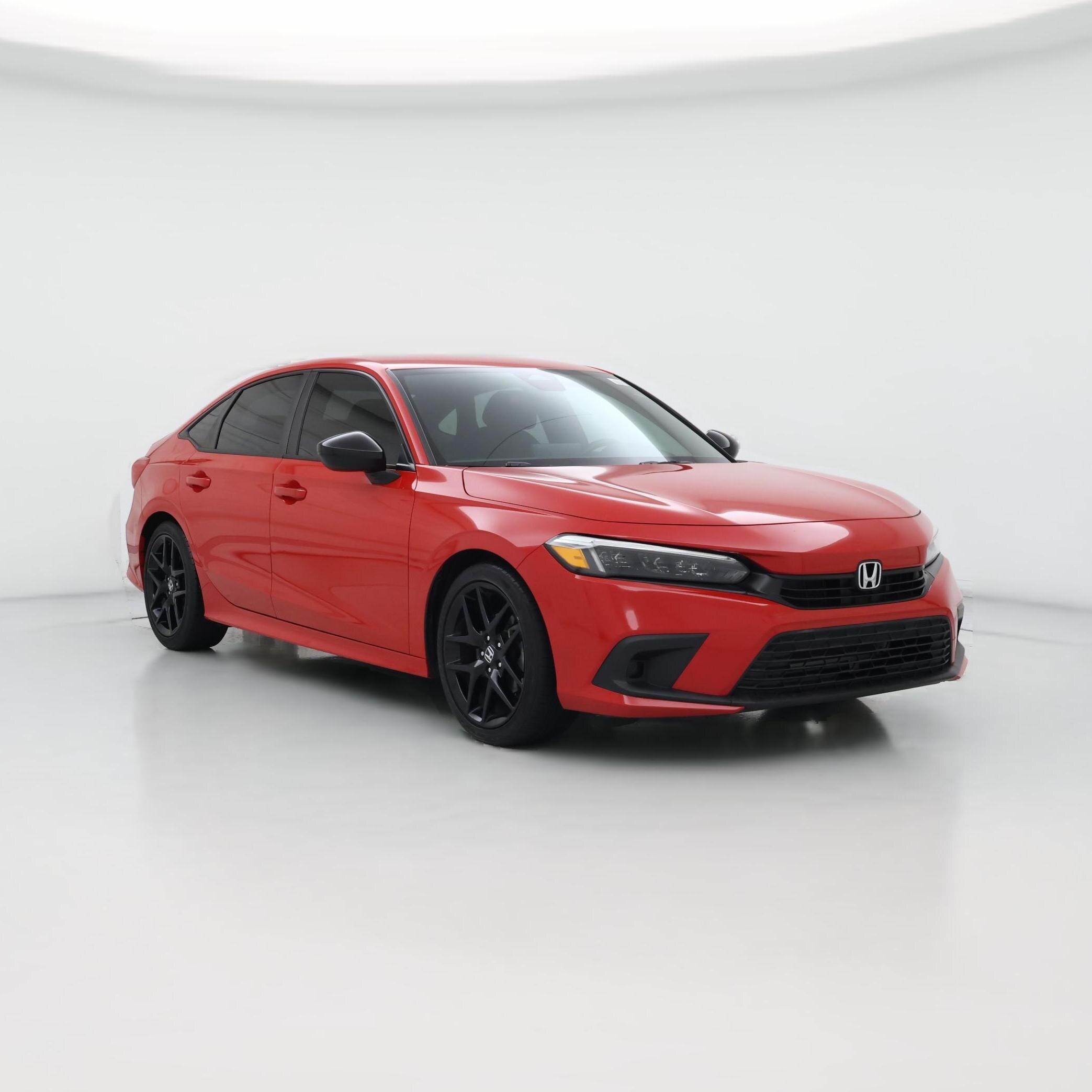 Thumbnail: 2024 Honda Civic - 1