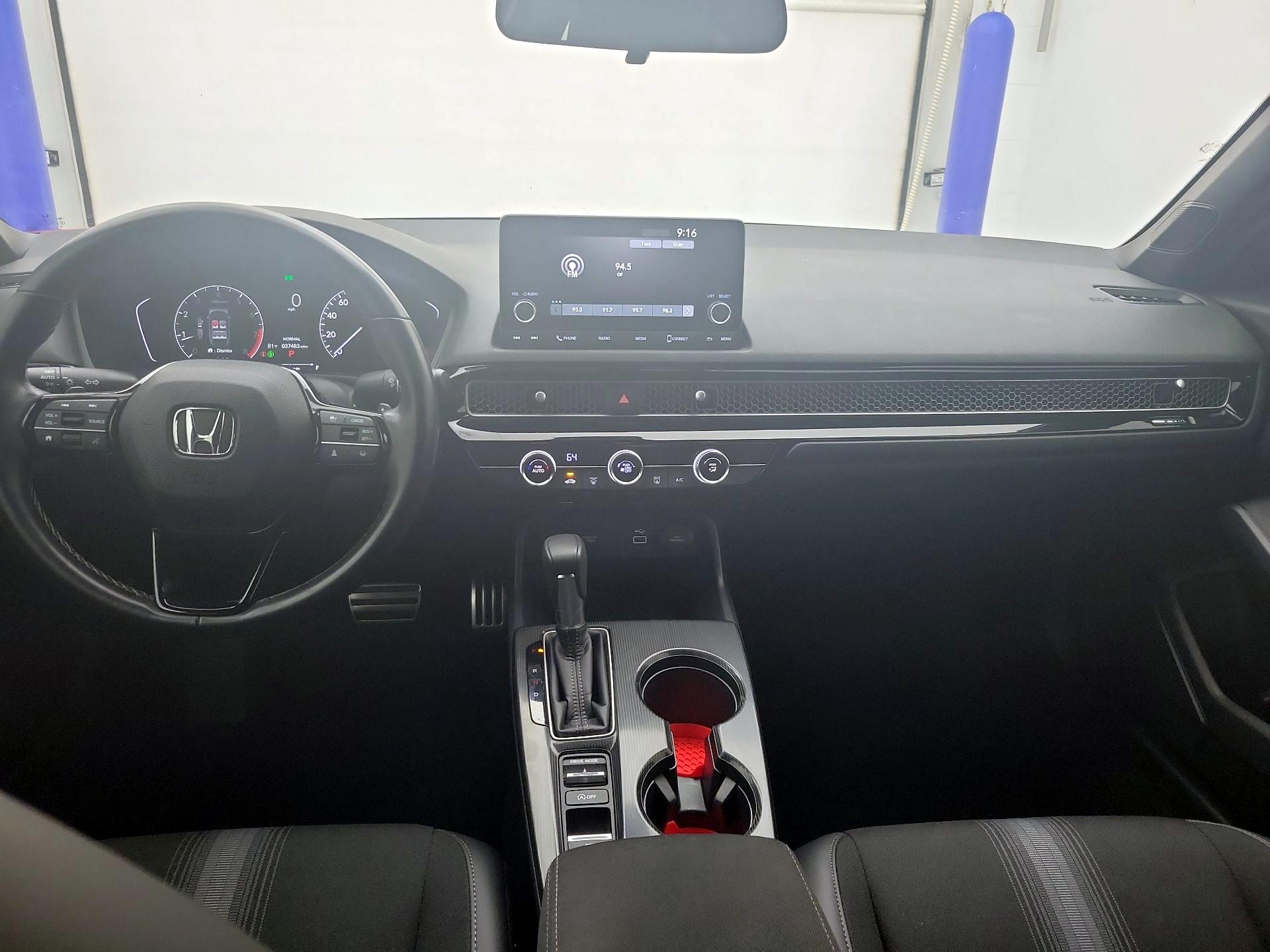 Thumbnail: 2024 Honda Civic - 9