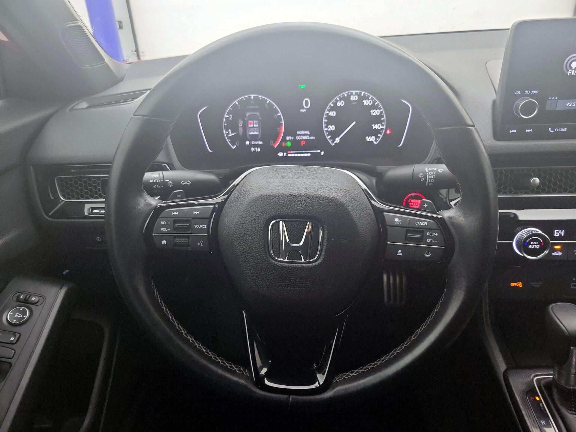 Thumbnail: 2024 Honda Civic - 10