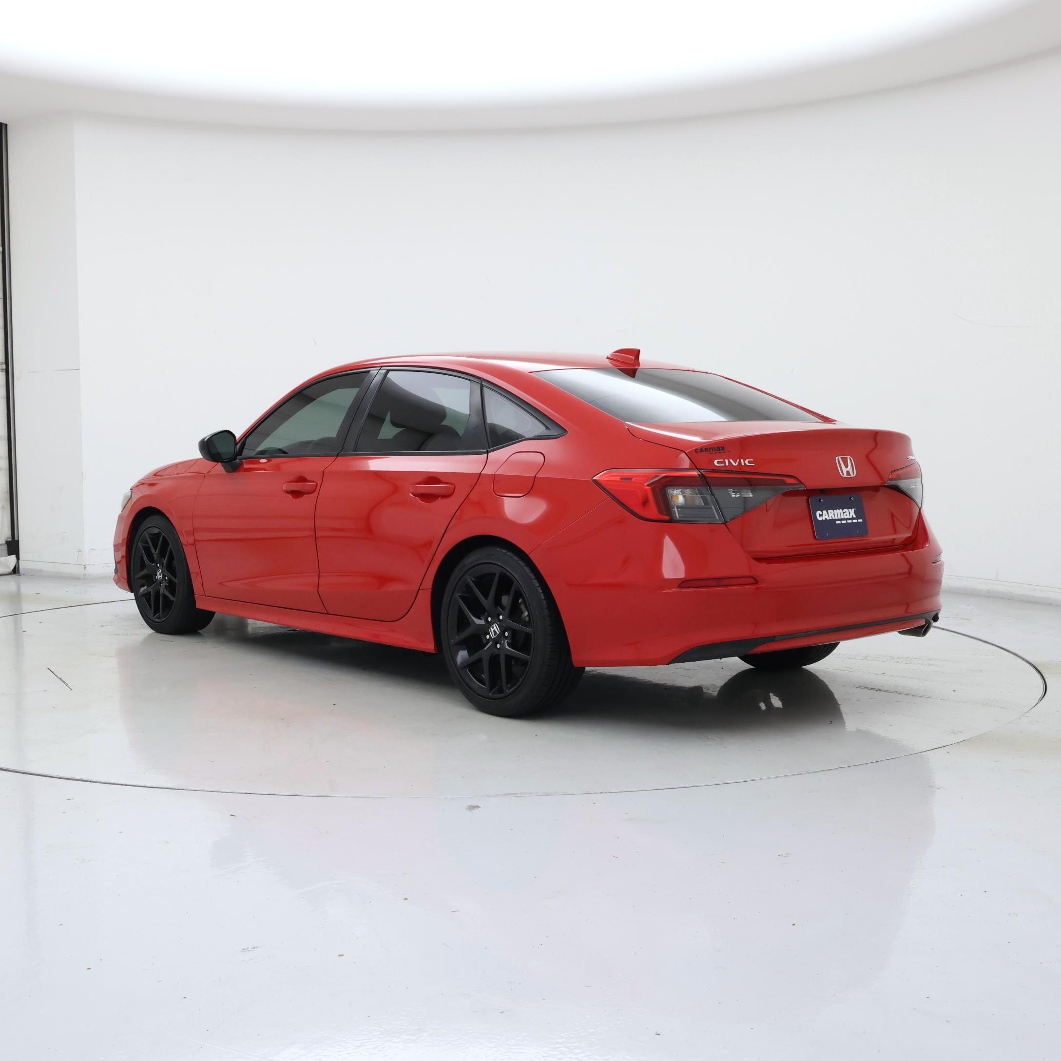 Thumbnail: 2024 Honda Civic - 2