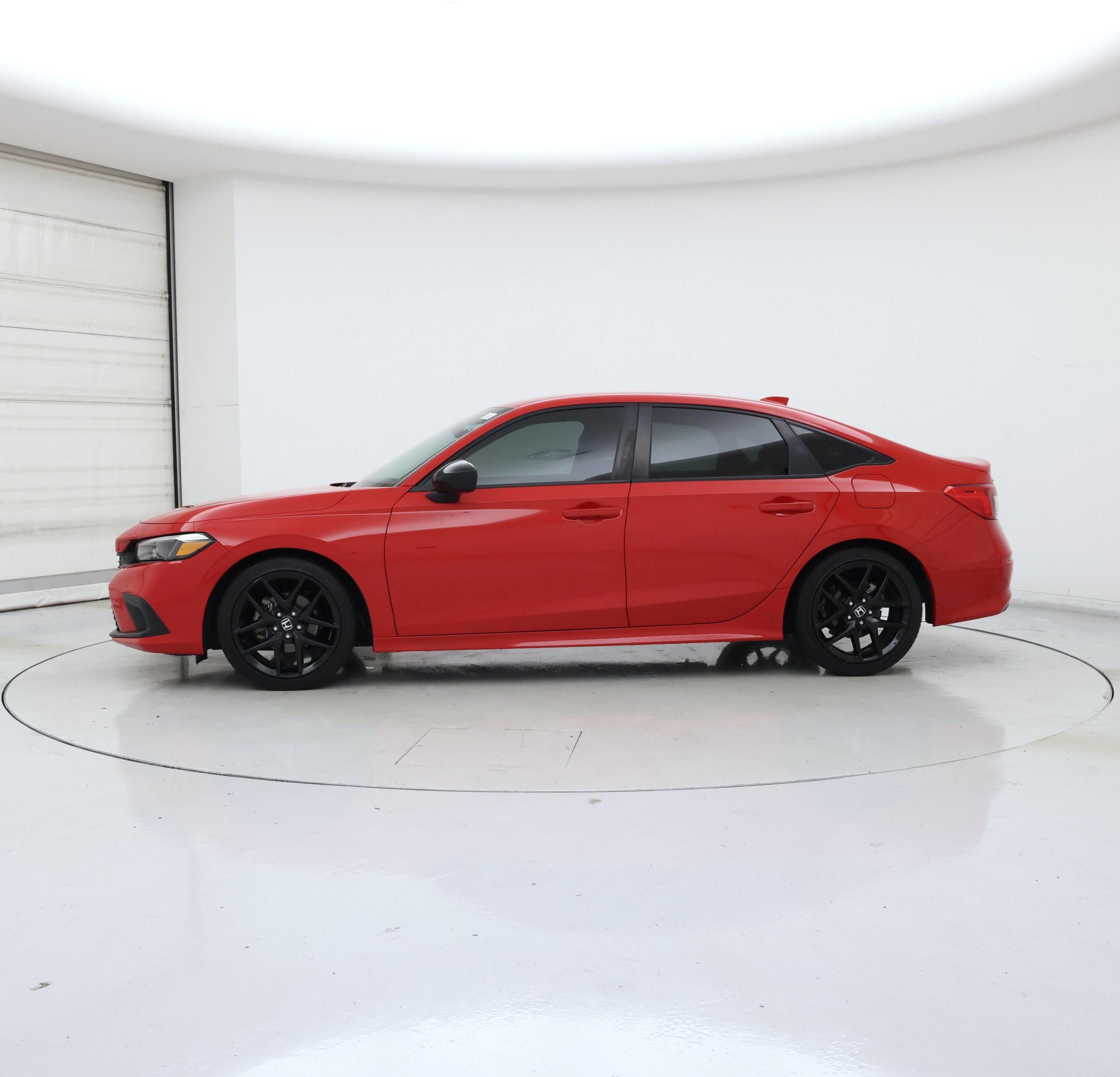 Thumbnail: 2024 Honda Civic - 3