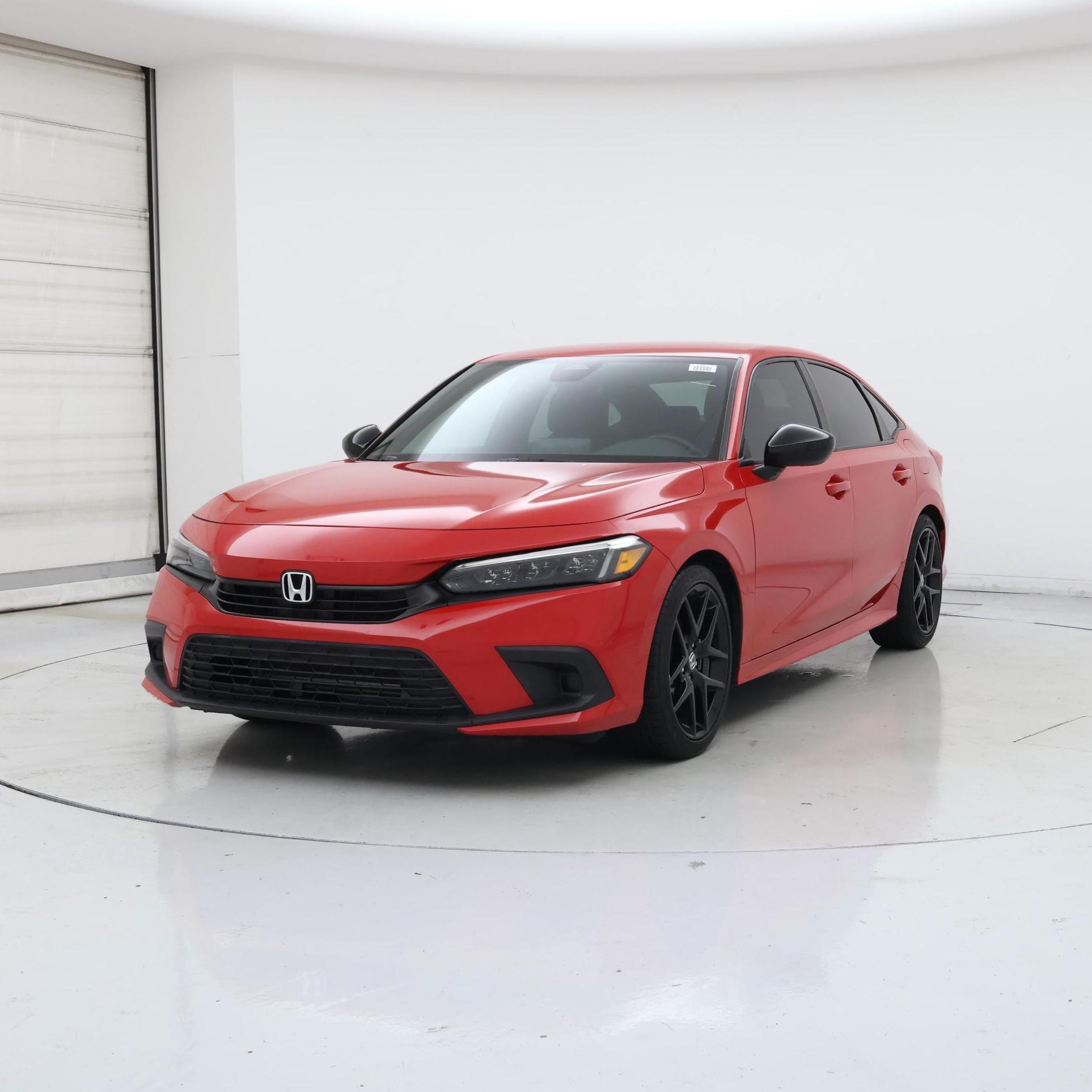 Thumbnail: 2024 Honda Civic - 4