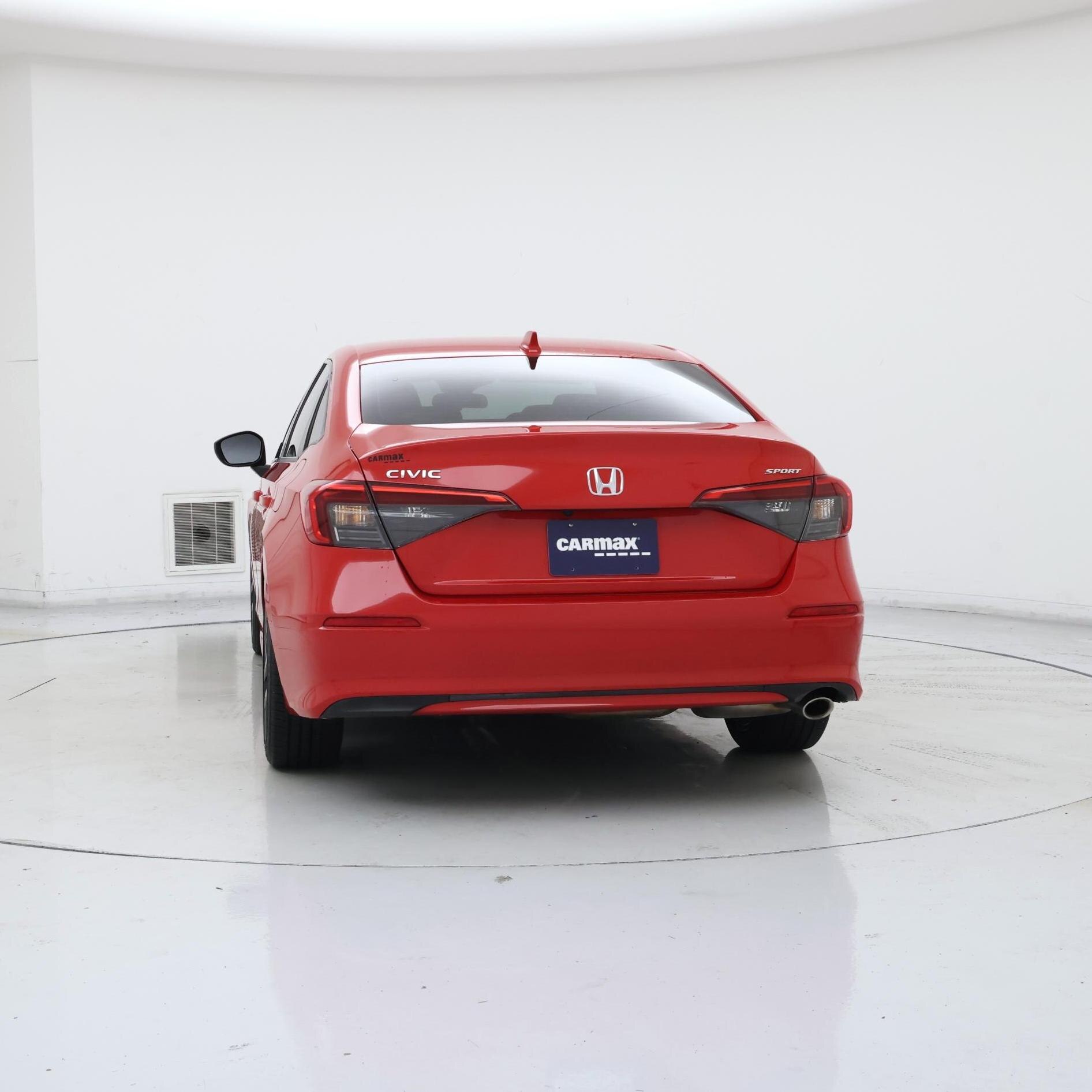Thumbnail: 2024 Honda Civic - 6