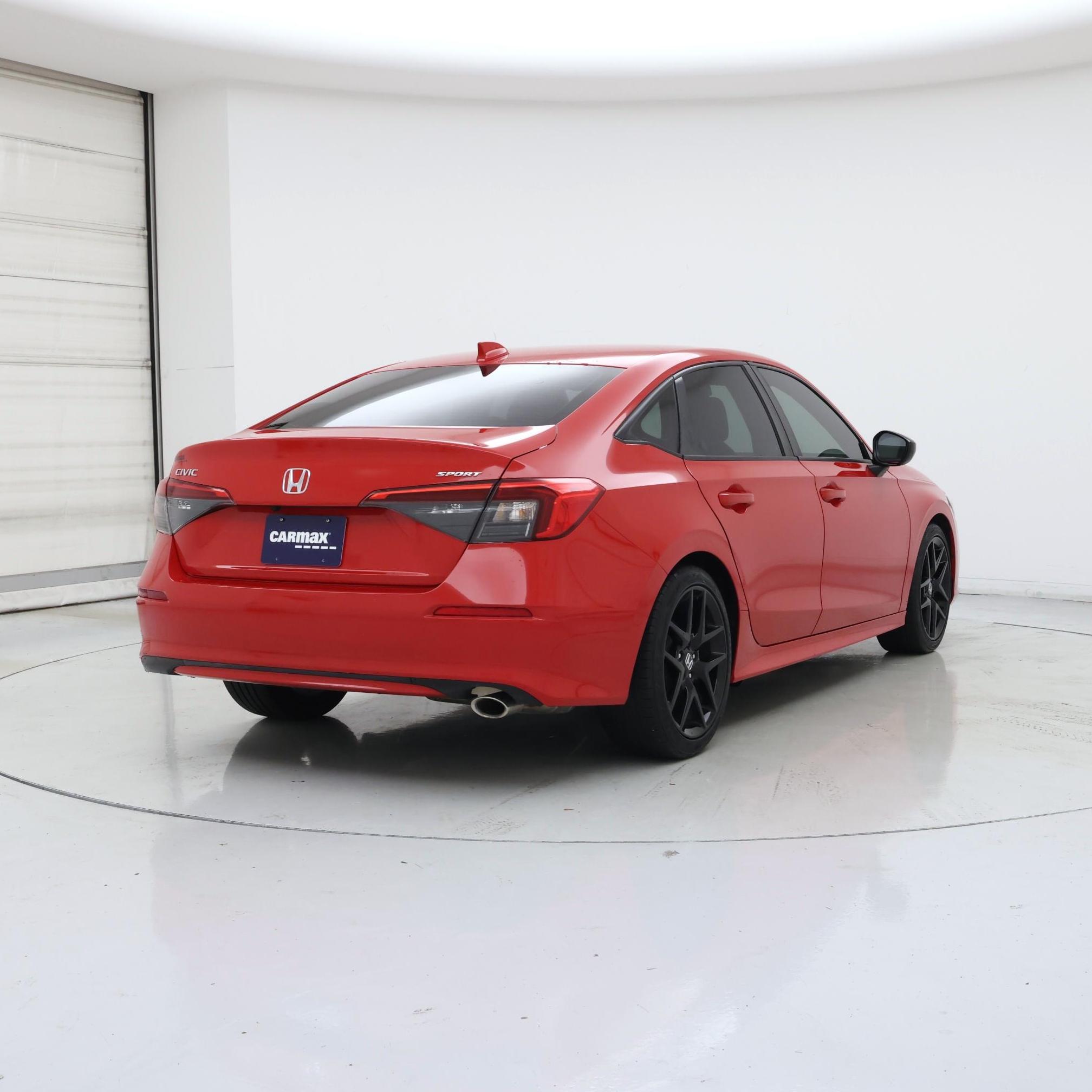 Thumbnail: 2024 Honda Civic - 8