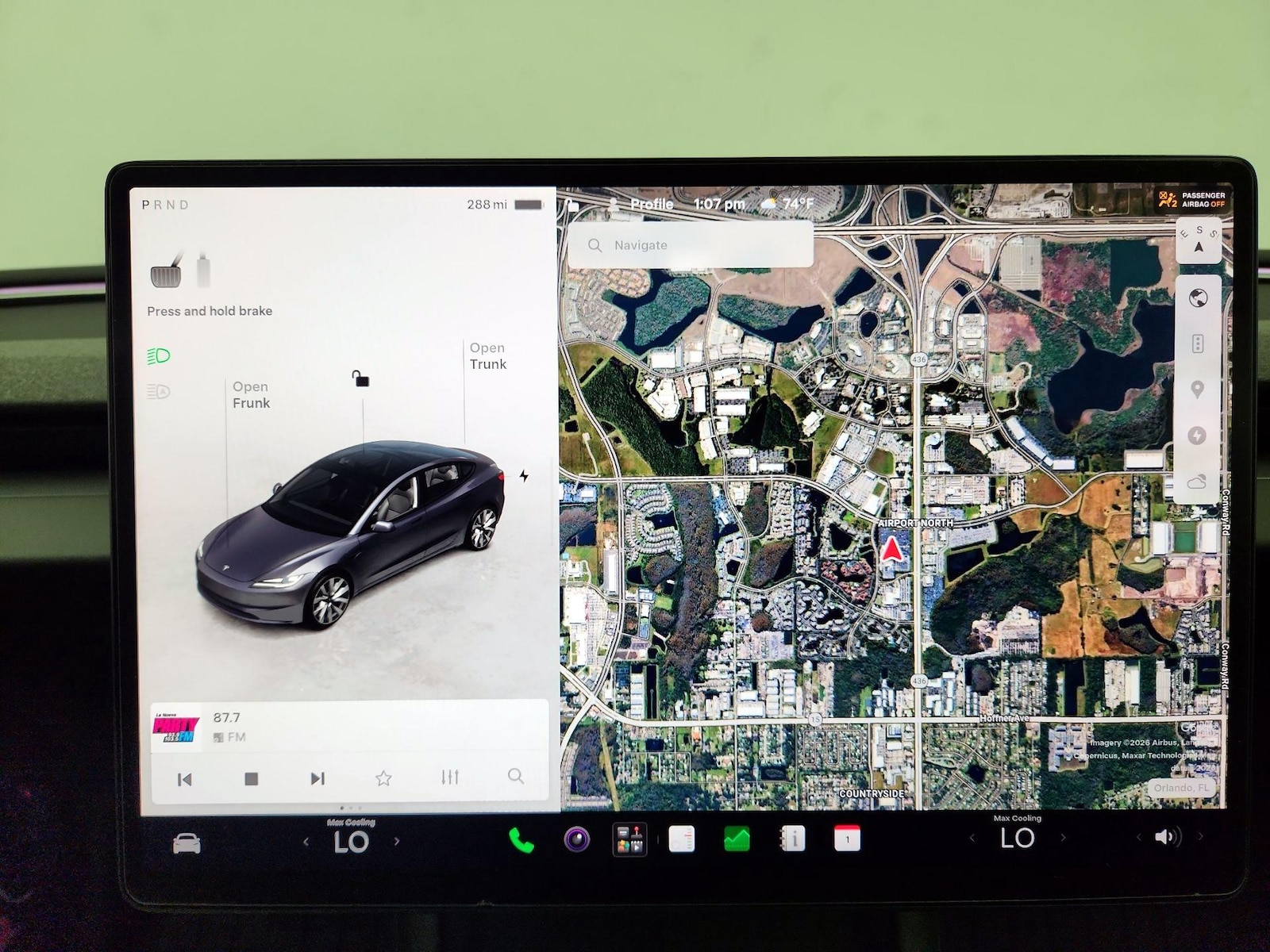 2025 Tesla Model 3 Long Range - Photo 14