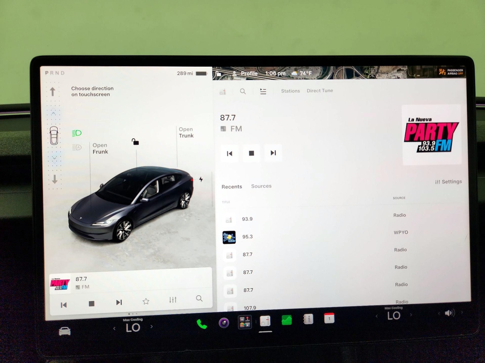 2025 Tesla Model 3 Long Range - Photo 16