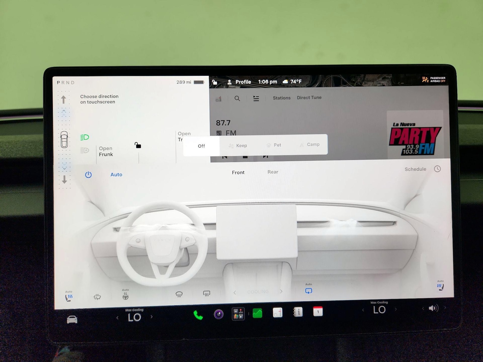 2025 Tesla Model 3 Long Range - Photo 17