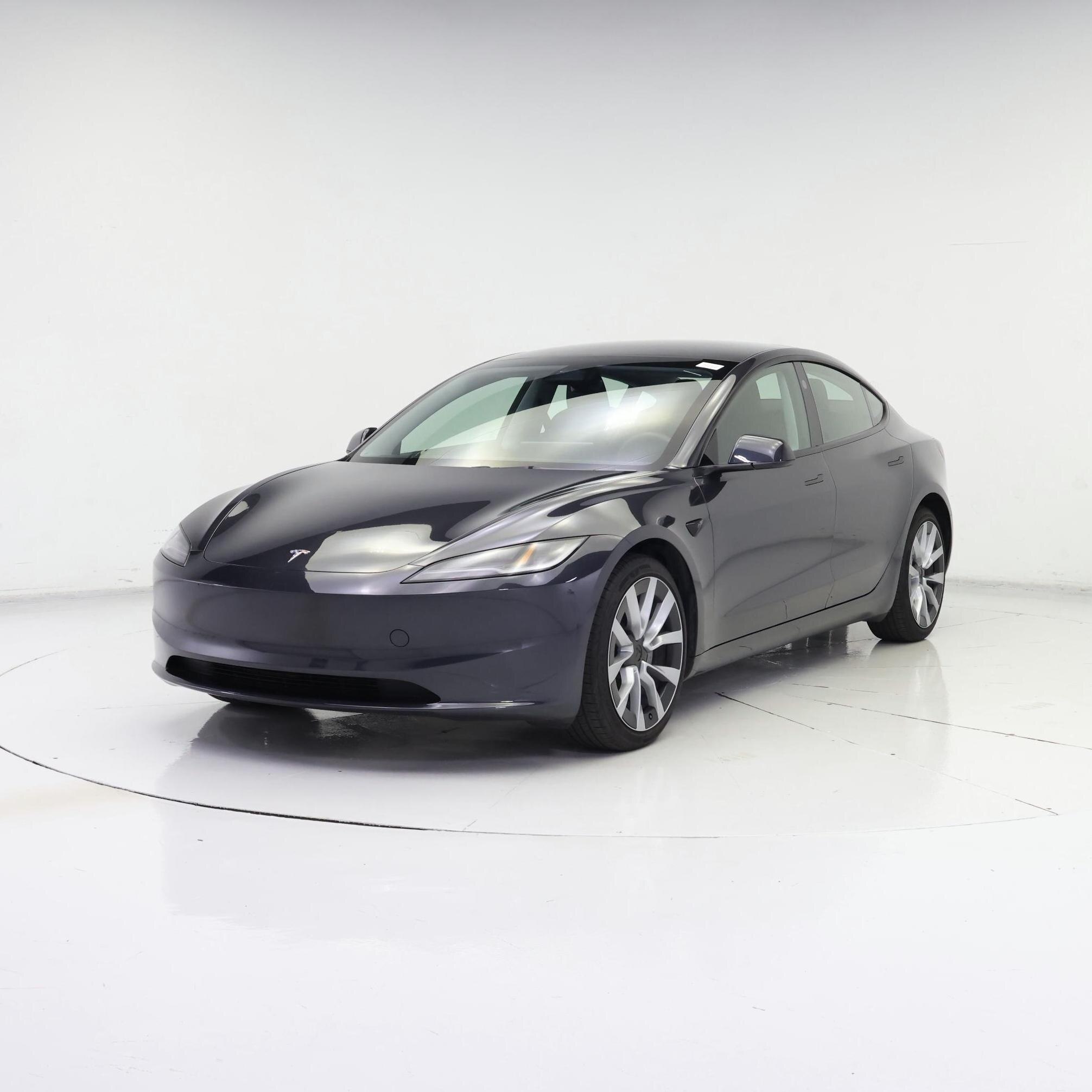 Thumbnail: 2025 Tesla Model 3 - 4