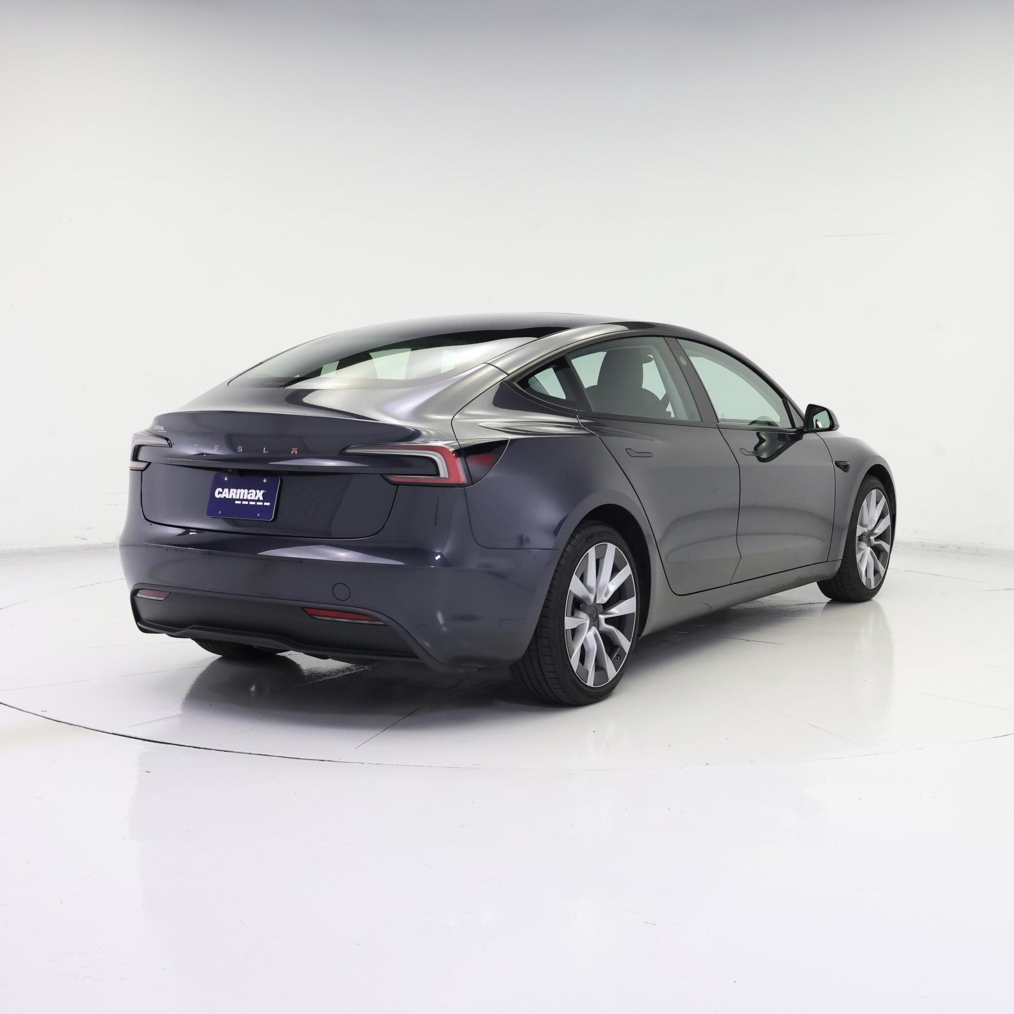 Thumbnail: 2025 Tesla Model 3 - 8