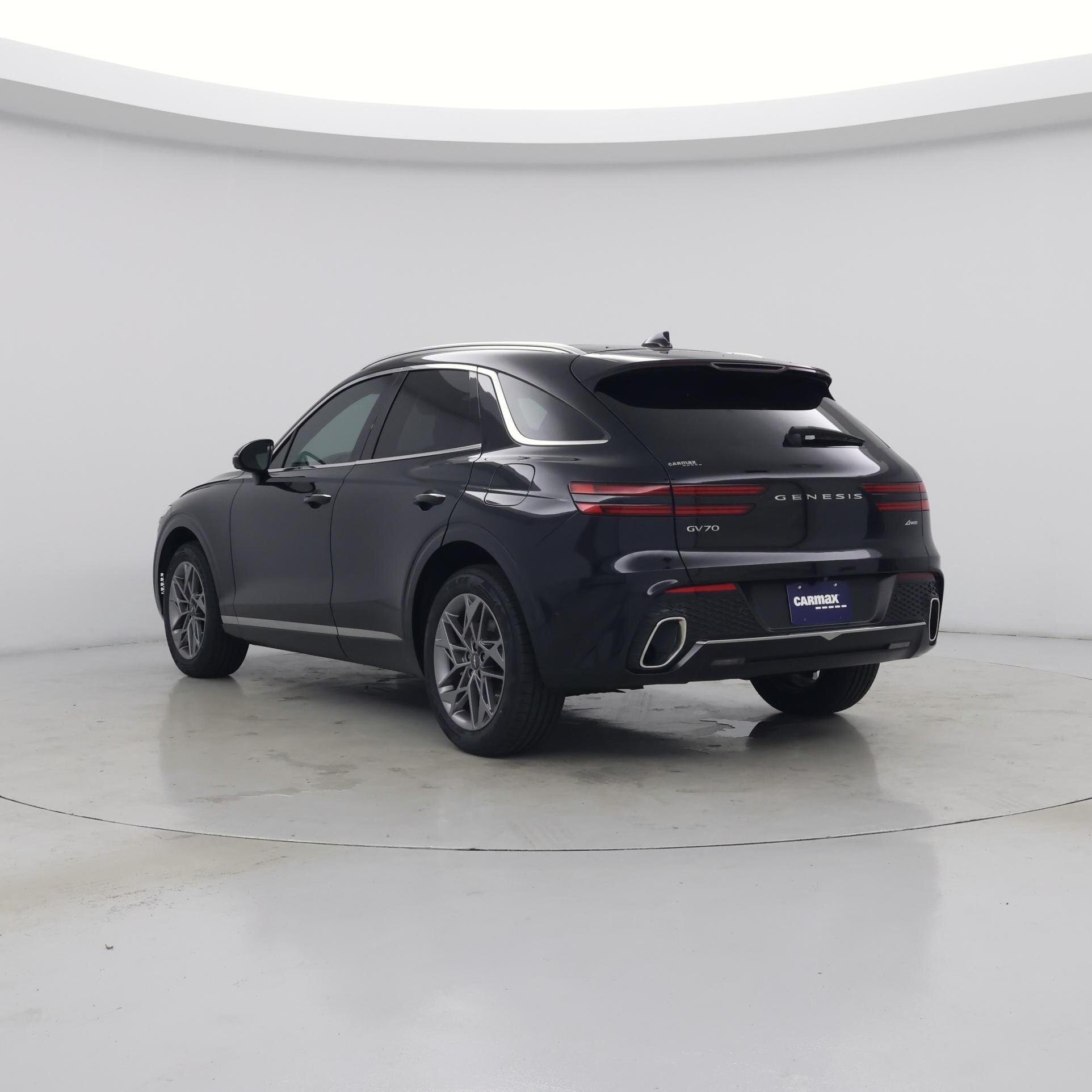 Thumbnail: 2022 Genesis GV70 - 2