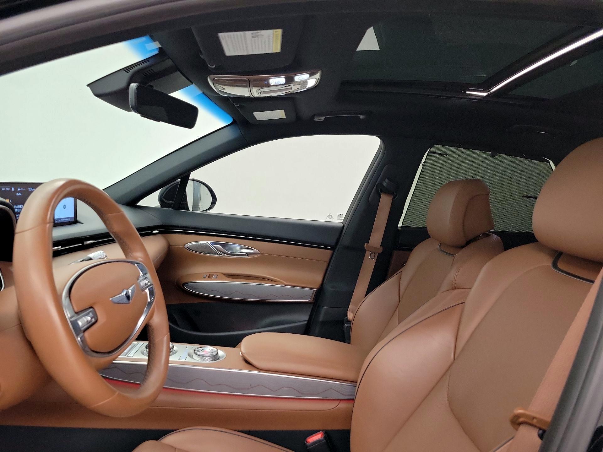 Thumbnail: 2022 Genesis GV70 - 19