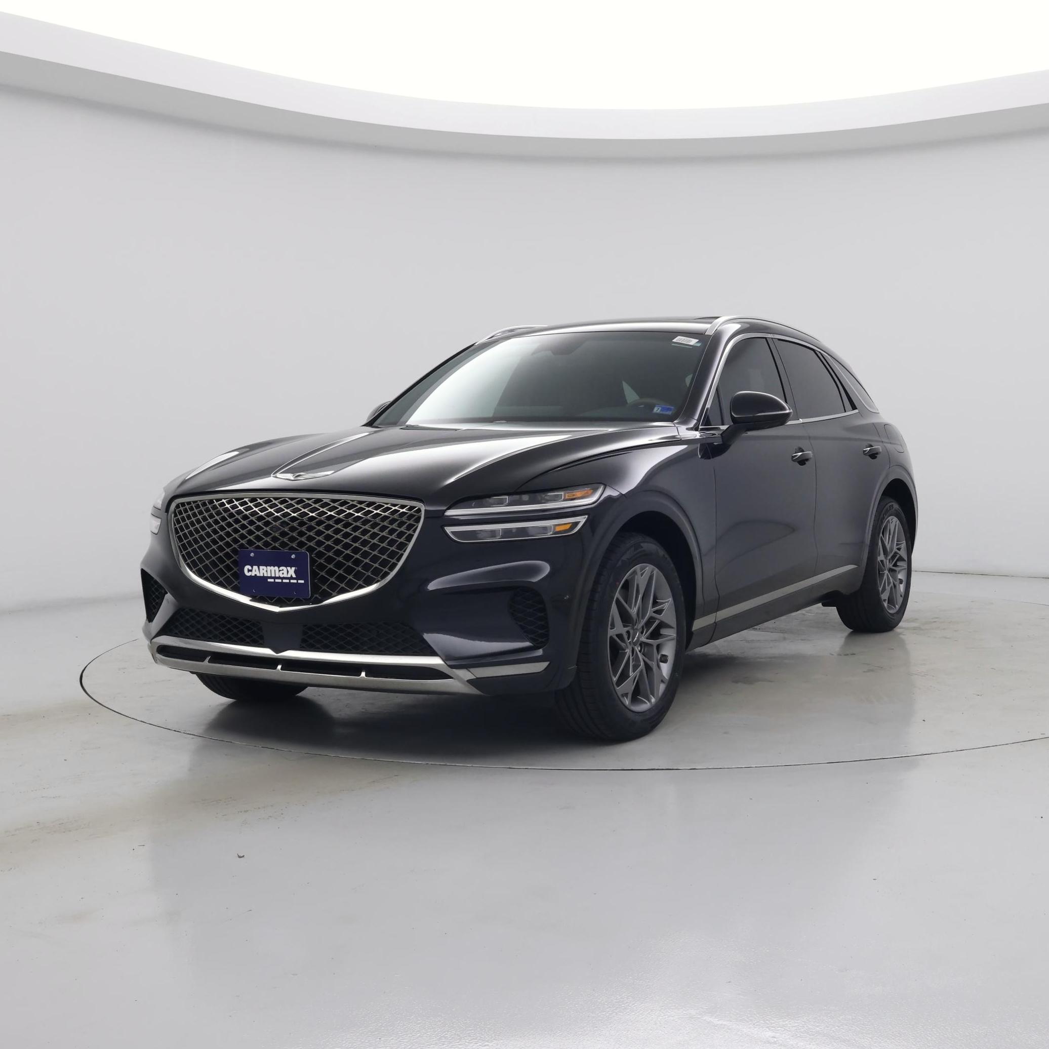 Thumbnail: 2022 Genesis GV70 - 4