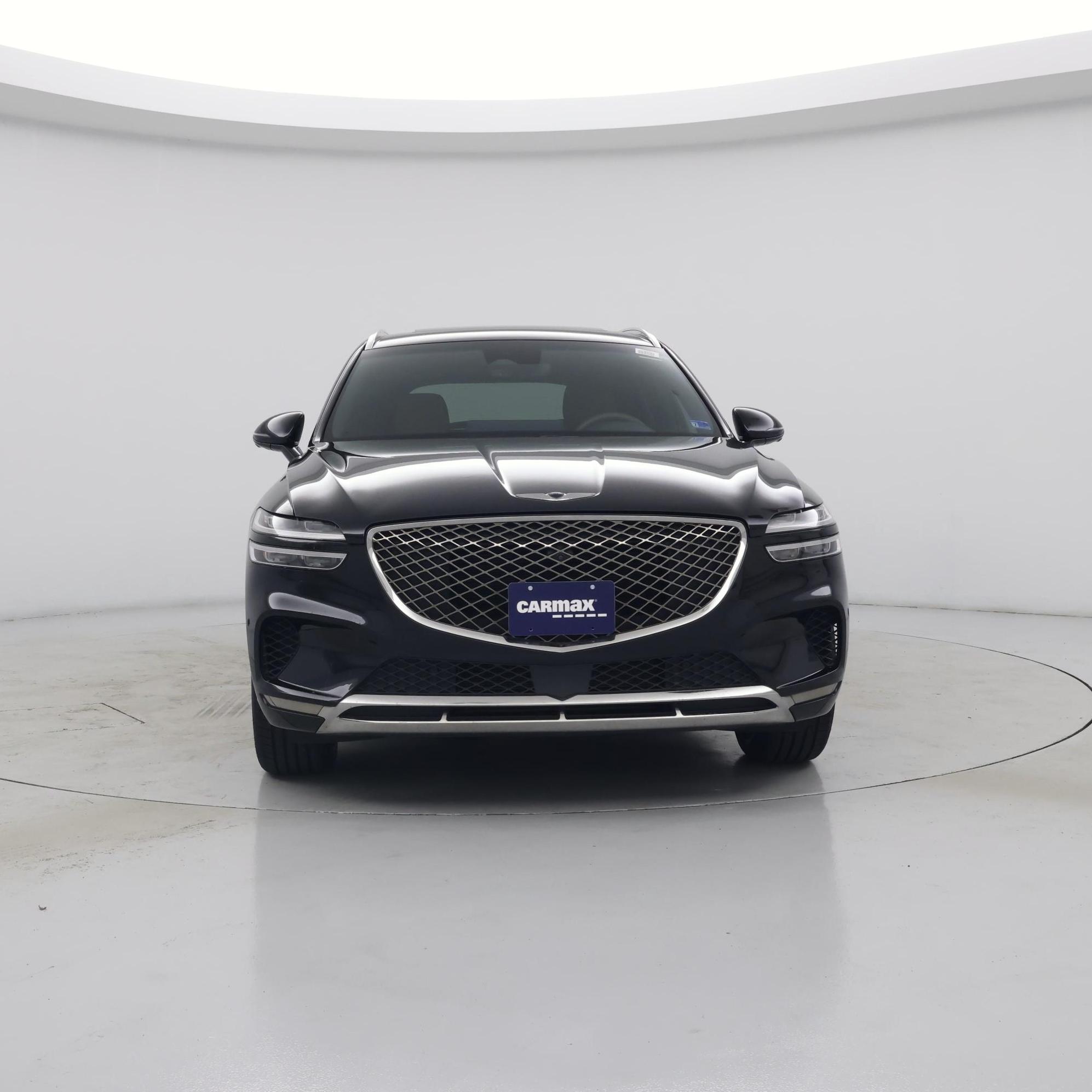 Thumbnail: 2022 Genesis GV70 - 5