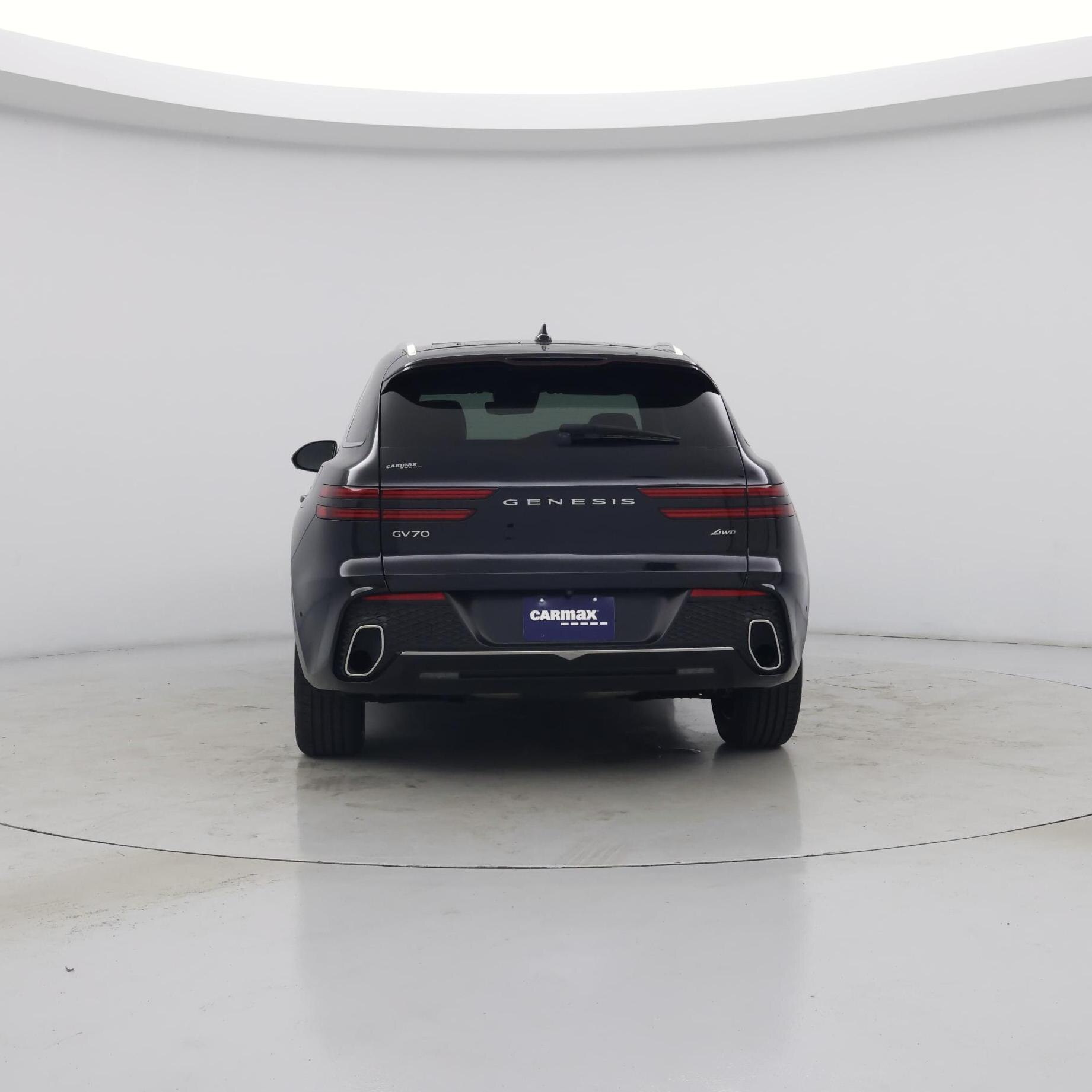 Thumbnail: 2022 Genesis GV70 - 6