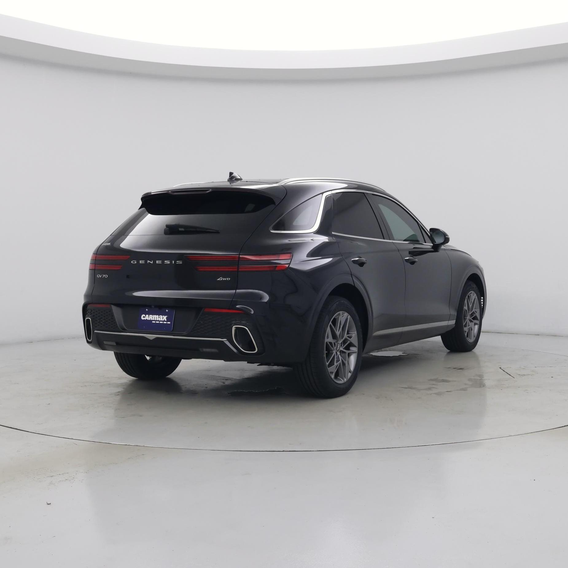 Thumbnail: 2022 Genesis GV70 - 8