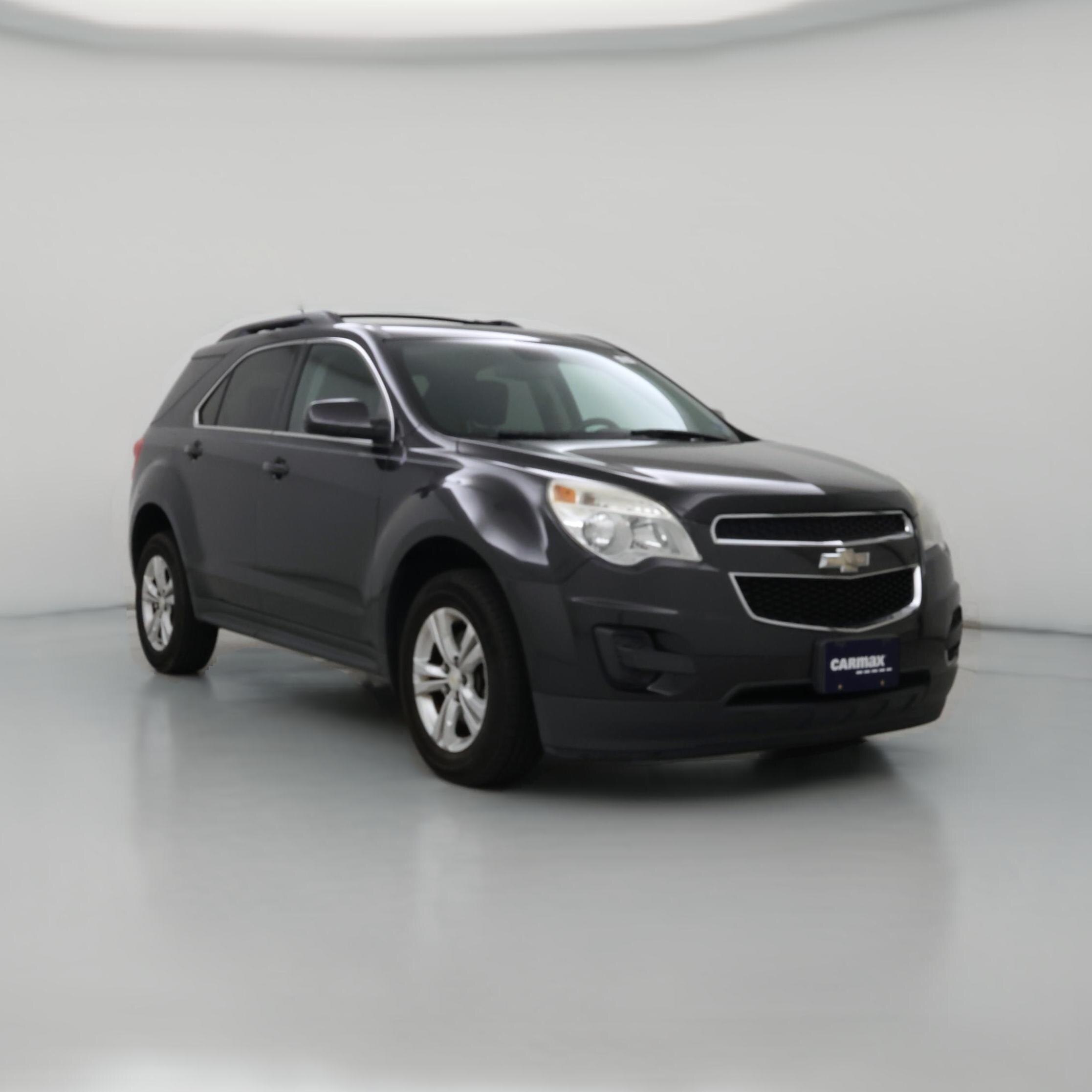 Thumbnail: 2015 Chevrolet Equinox - 1