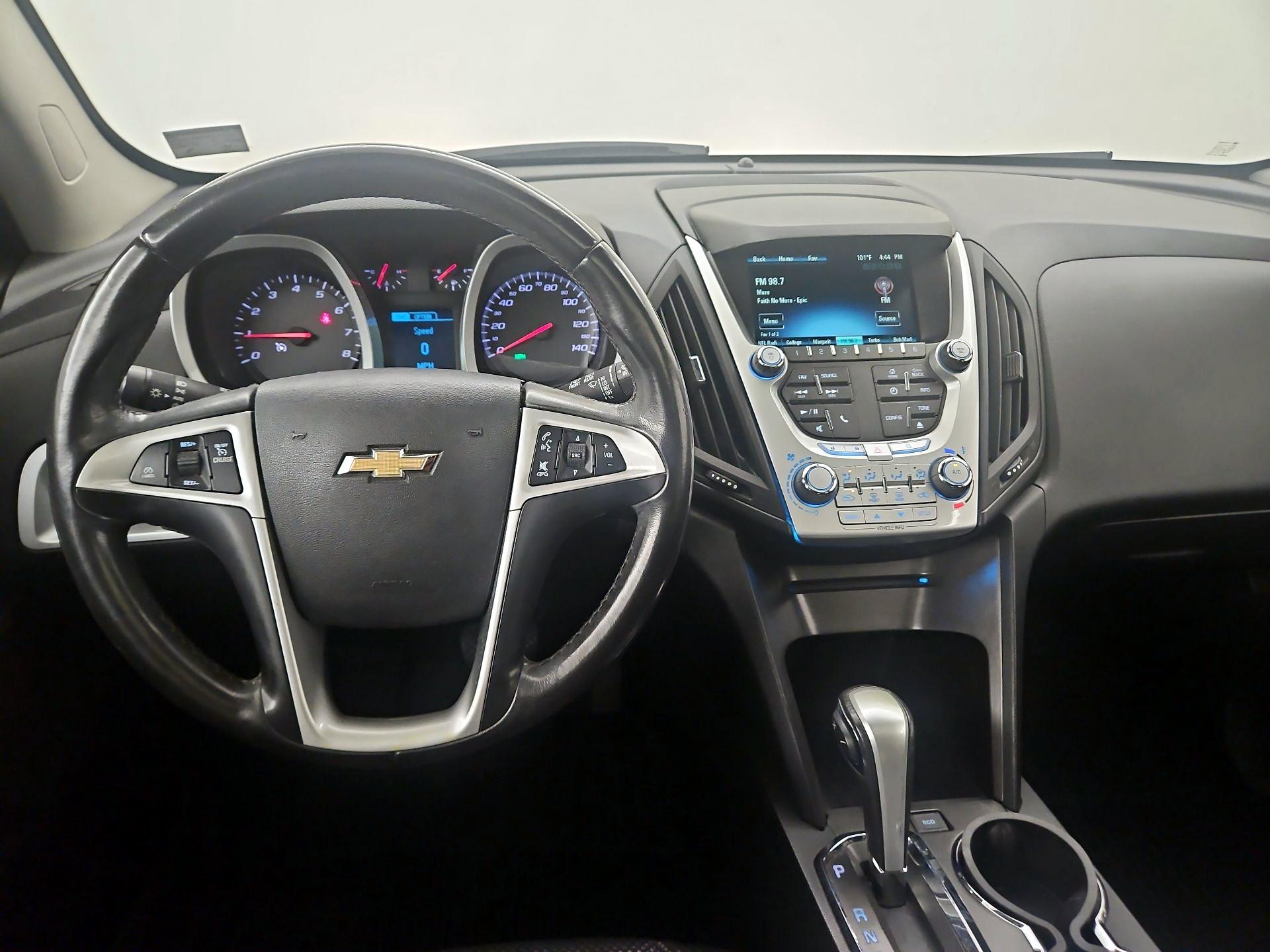 Thumbnail: 2015 Chevrolet Equinox - 9