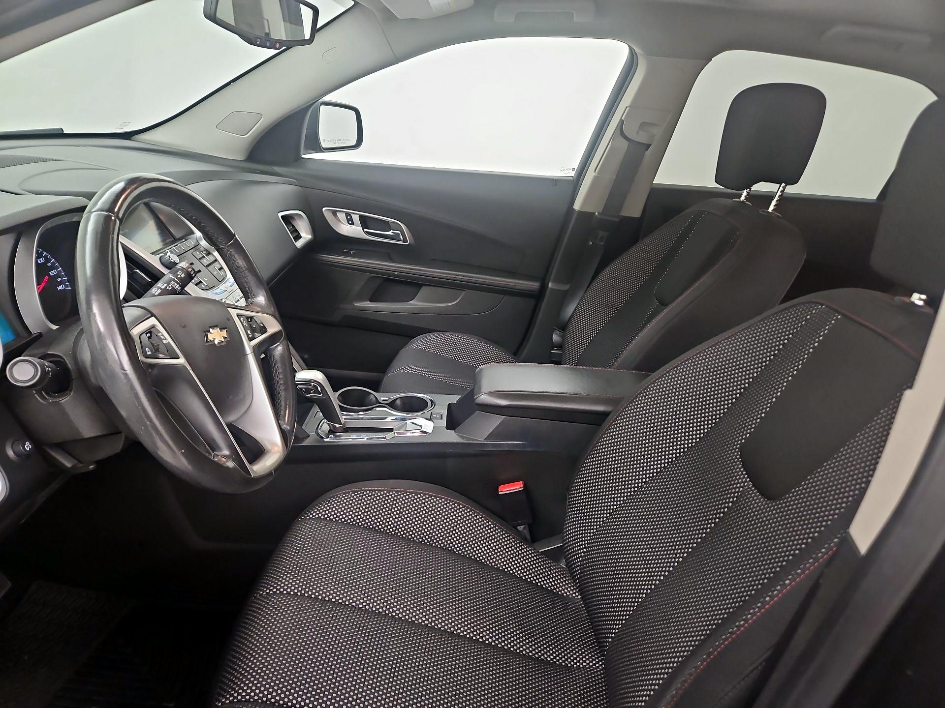 Thumbnail: 2015 Chevrolet Equinox - 11