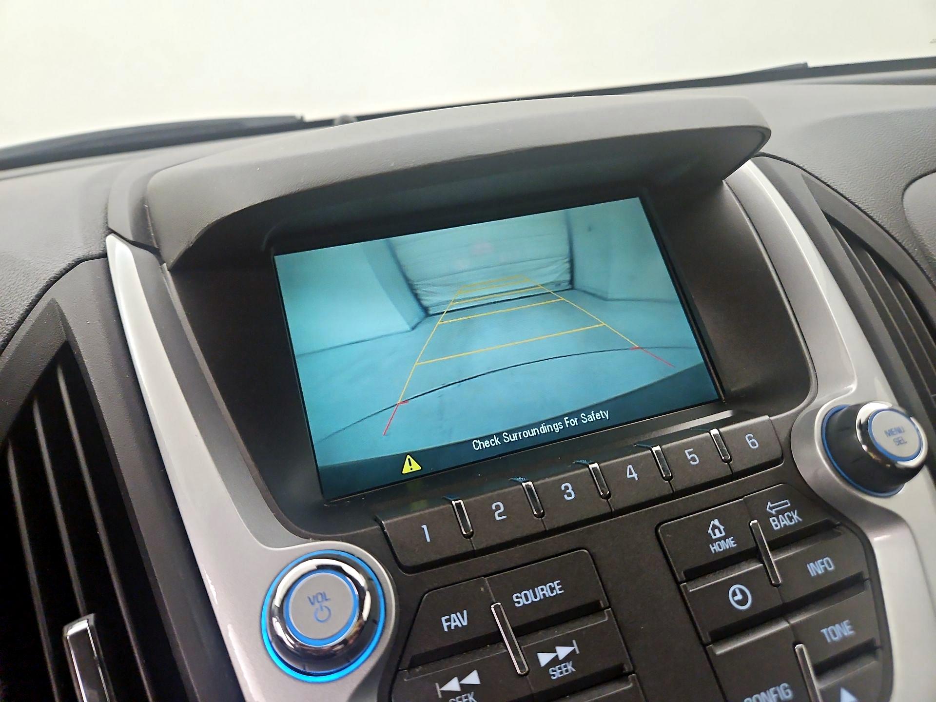 Thumbnail: 2015 Chevrolet Equinox - 13