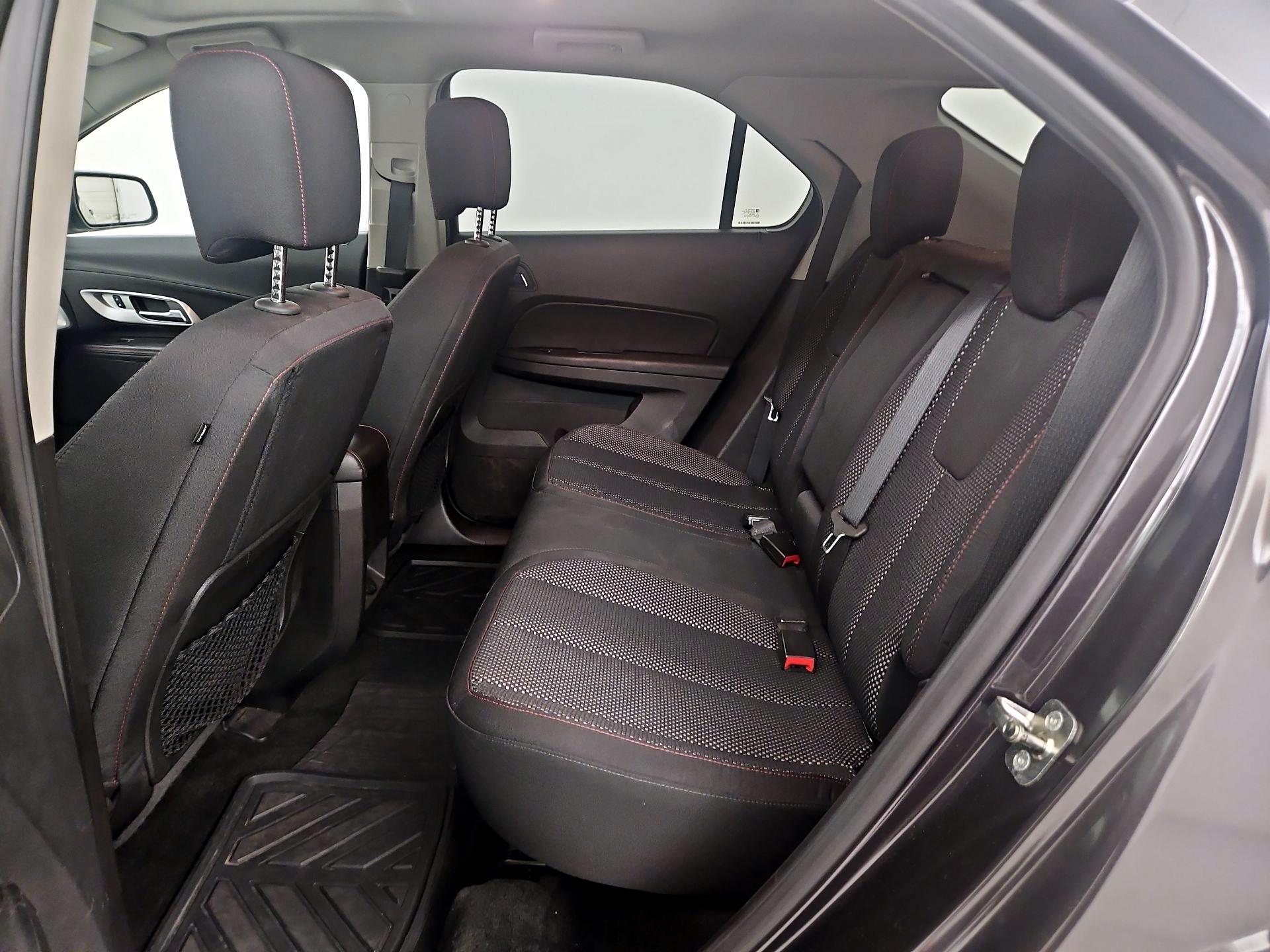 Thumbnail: 2015 Chevrolet Equinox - 18