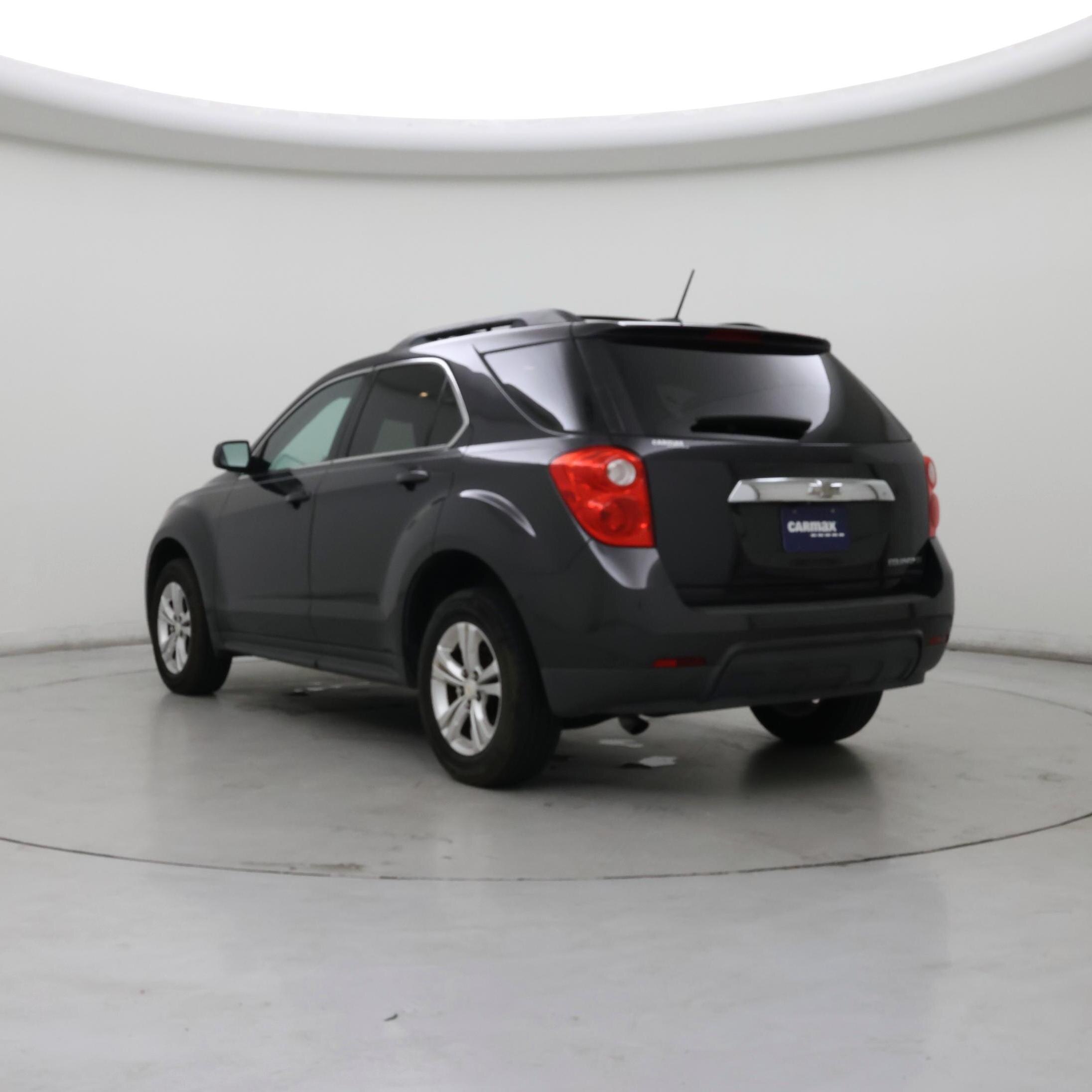 Thumbnail: 2015 Chevrolet Equinox - 2
