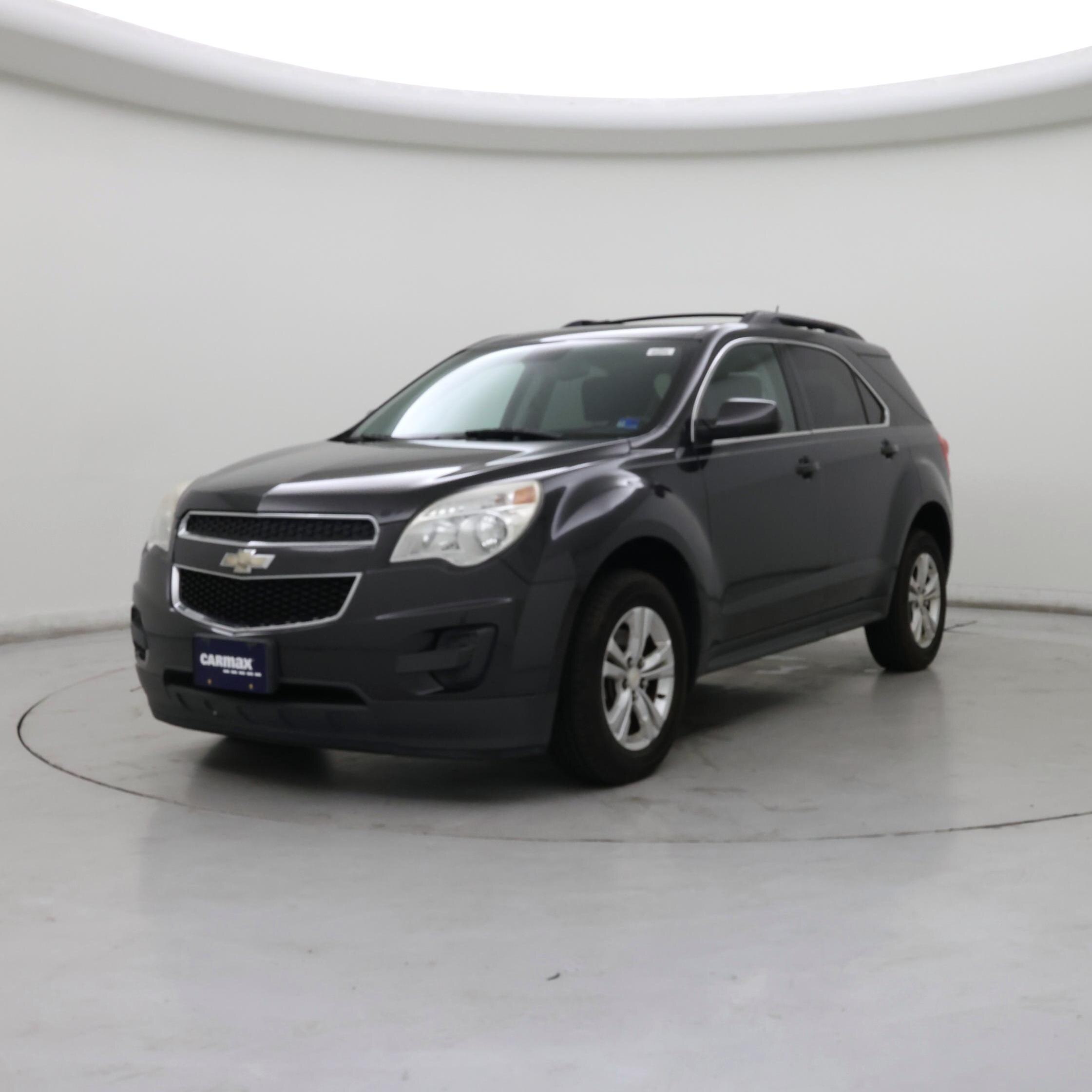 Thumbnail: 2015 Chevrolet Equinox - 4
