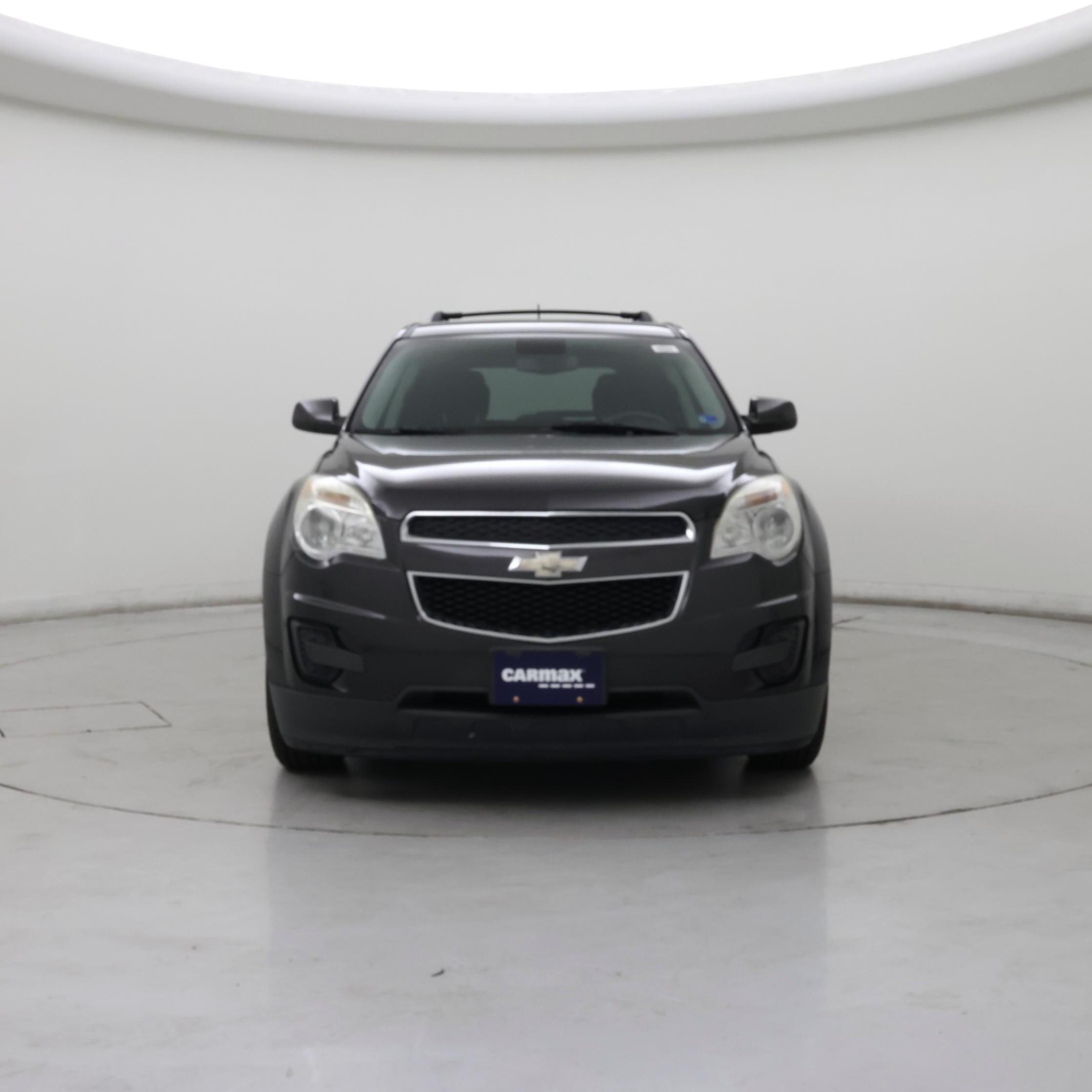 Thumbnail: 2015 Chevrolet Equinox - 5