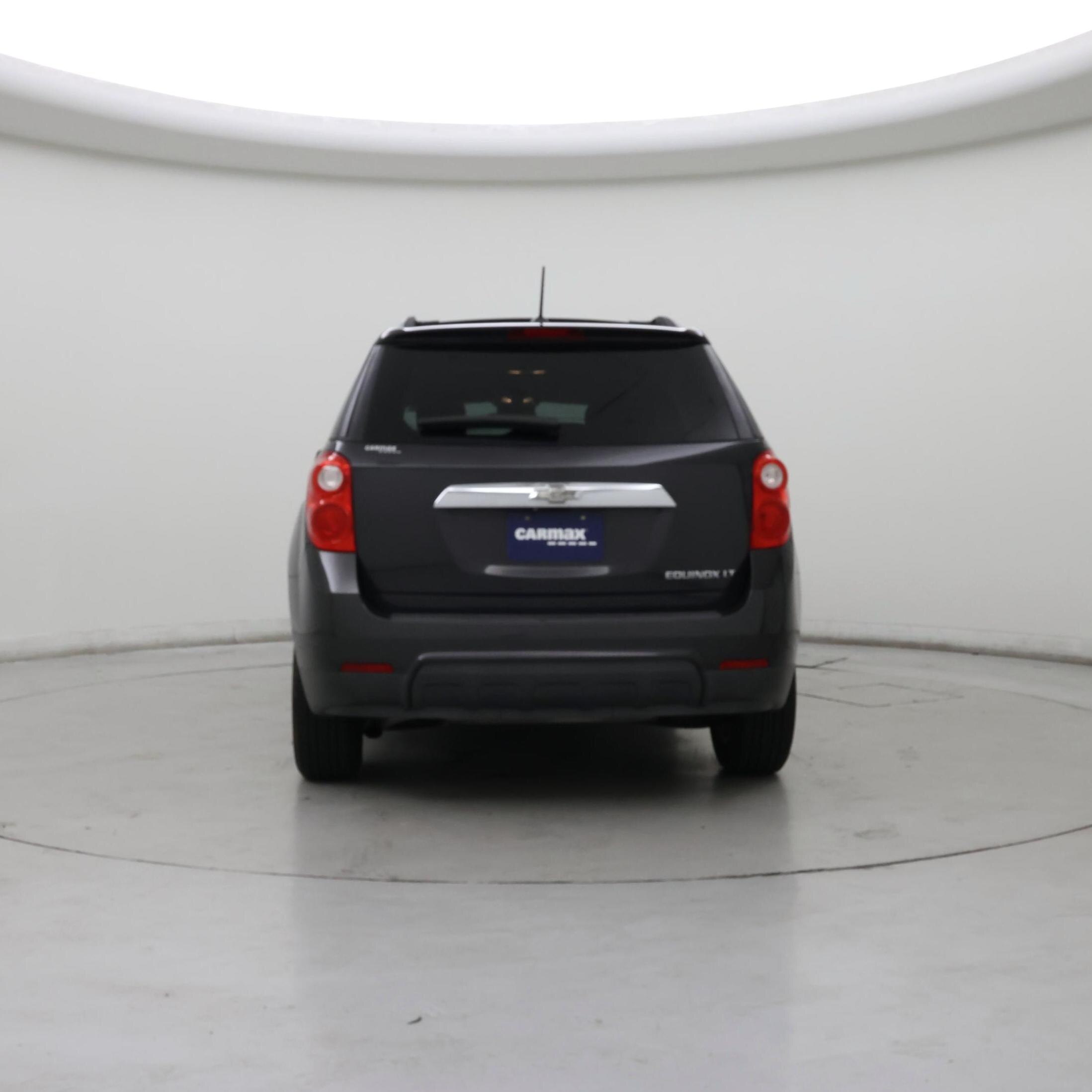 Thumbnail: 2015 Chevrolet Equinox - 6