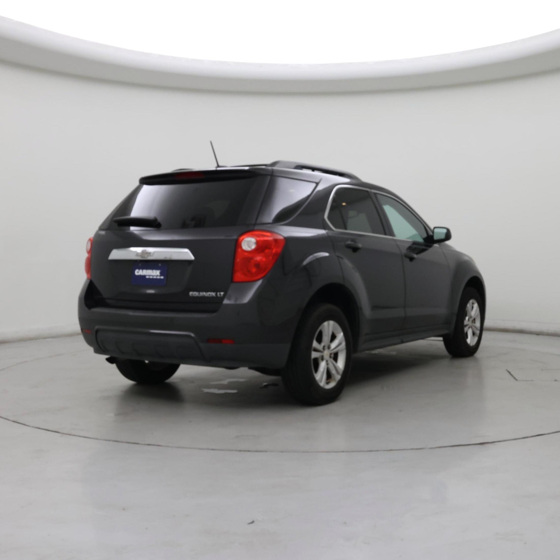Thumbnail: 2015 Chevrolet Equinox - 8