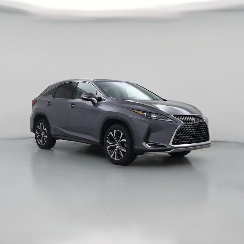 2020 Lexus RX 350