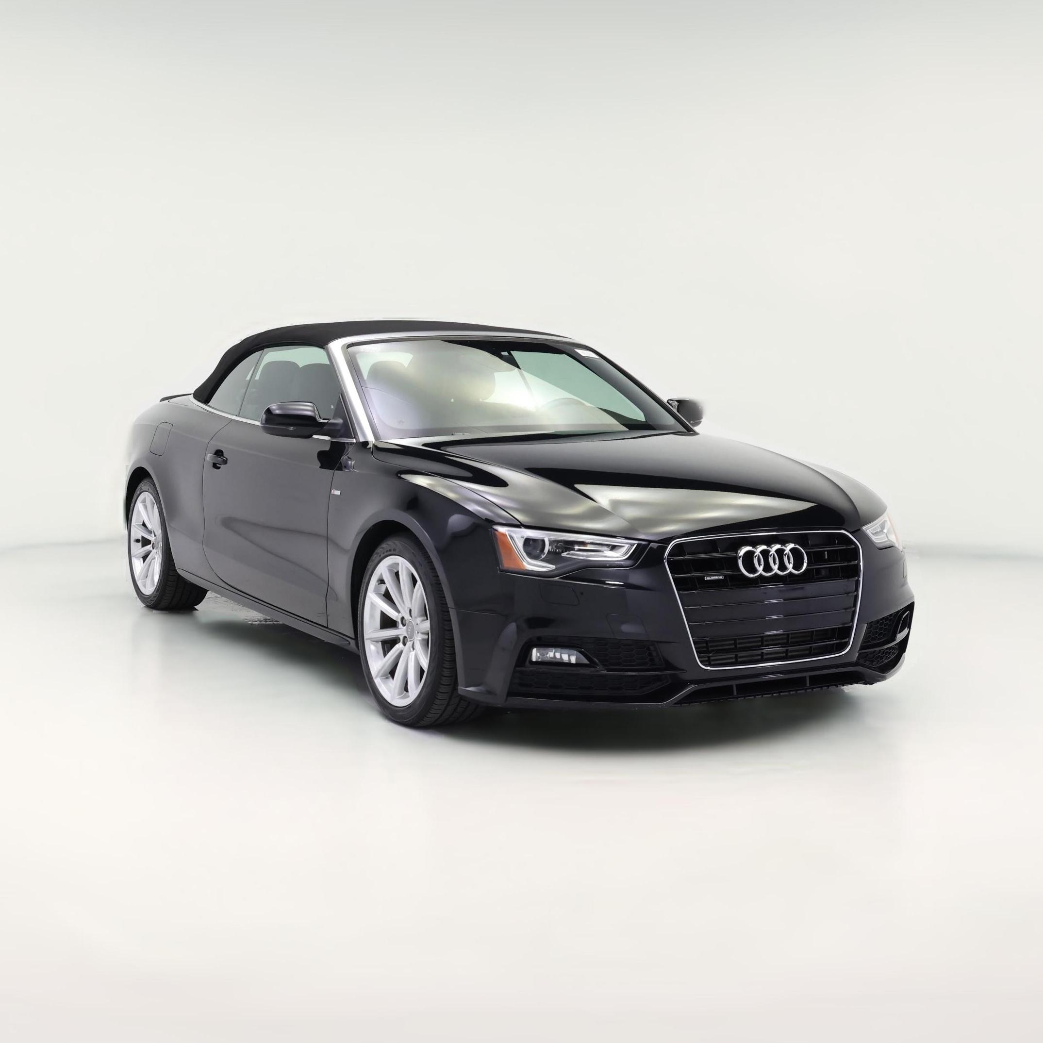 Thumbnail: 2017 Audi A5 - 1