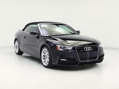 2017 Audi A5 Sport