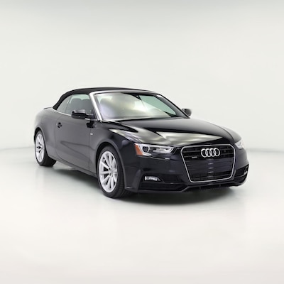 2017 Audi A5 Sport