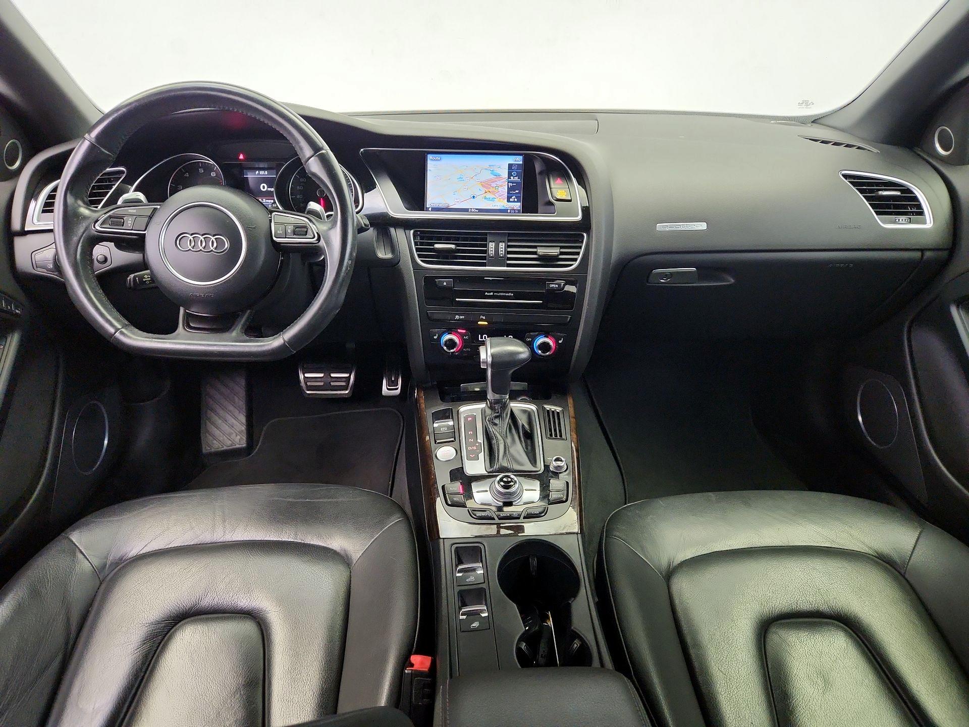 Thumbnail: 2017 Audi A5 - 9