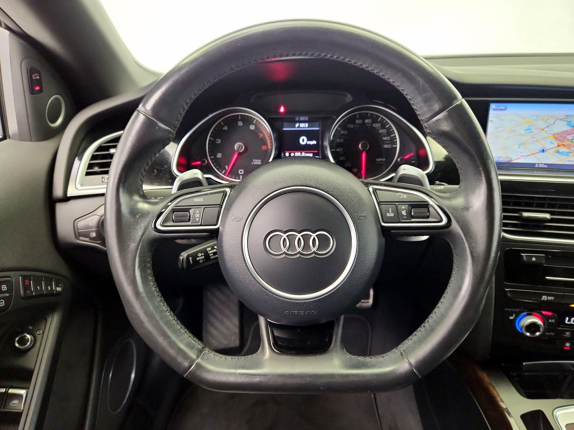 Thumbnail: 2017 Audi A5 - 10