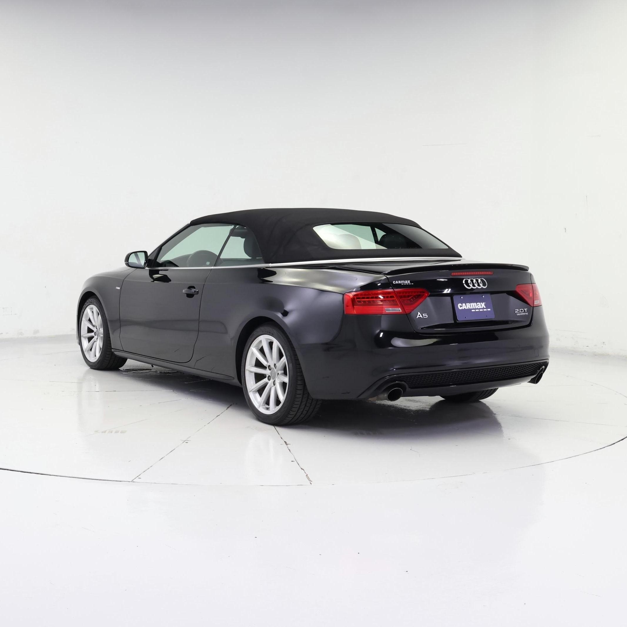 Thumbnail: 2017 Audi A5 - 2