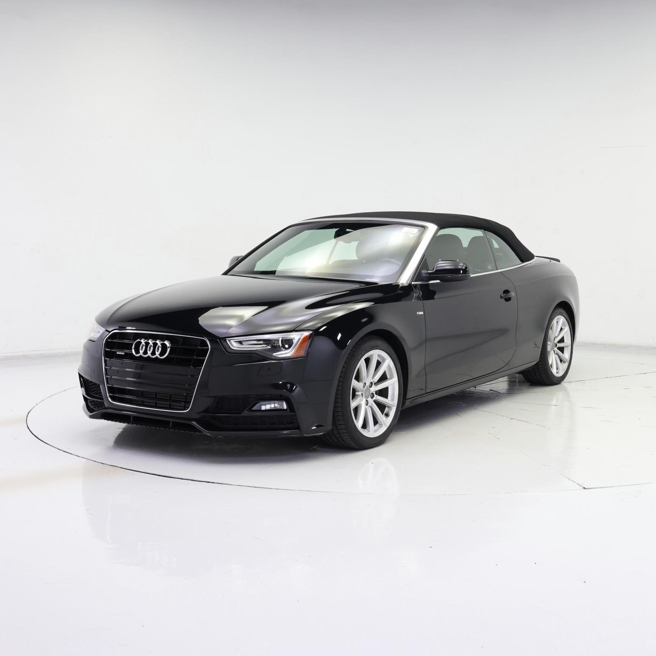 Thumbnail: 2017 Audi A5 - 4