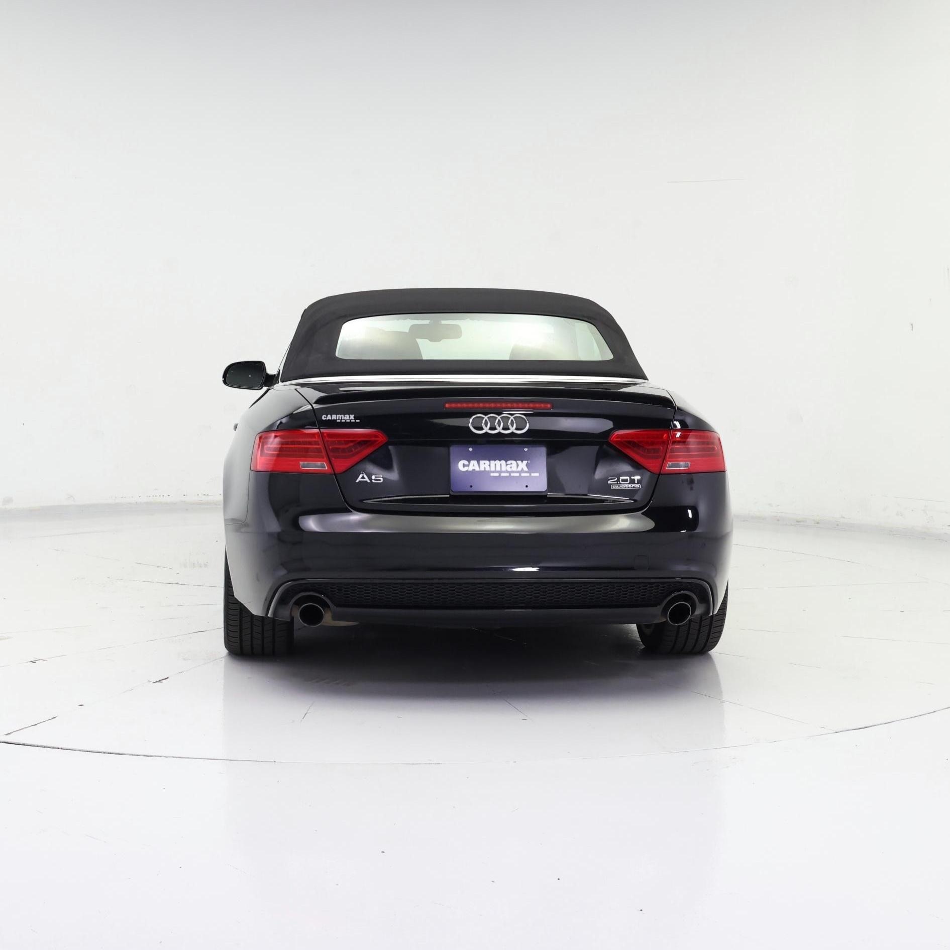Thumbnail: 2017 Audi A5 - 6